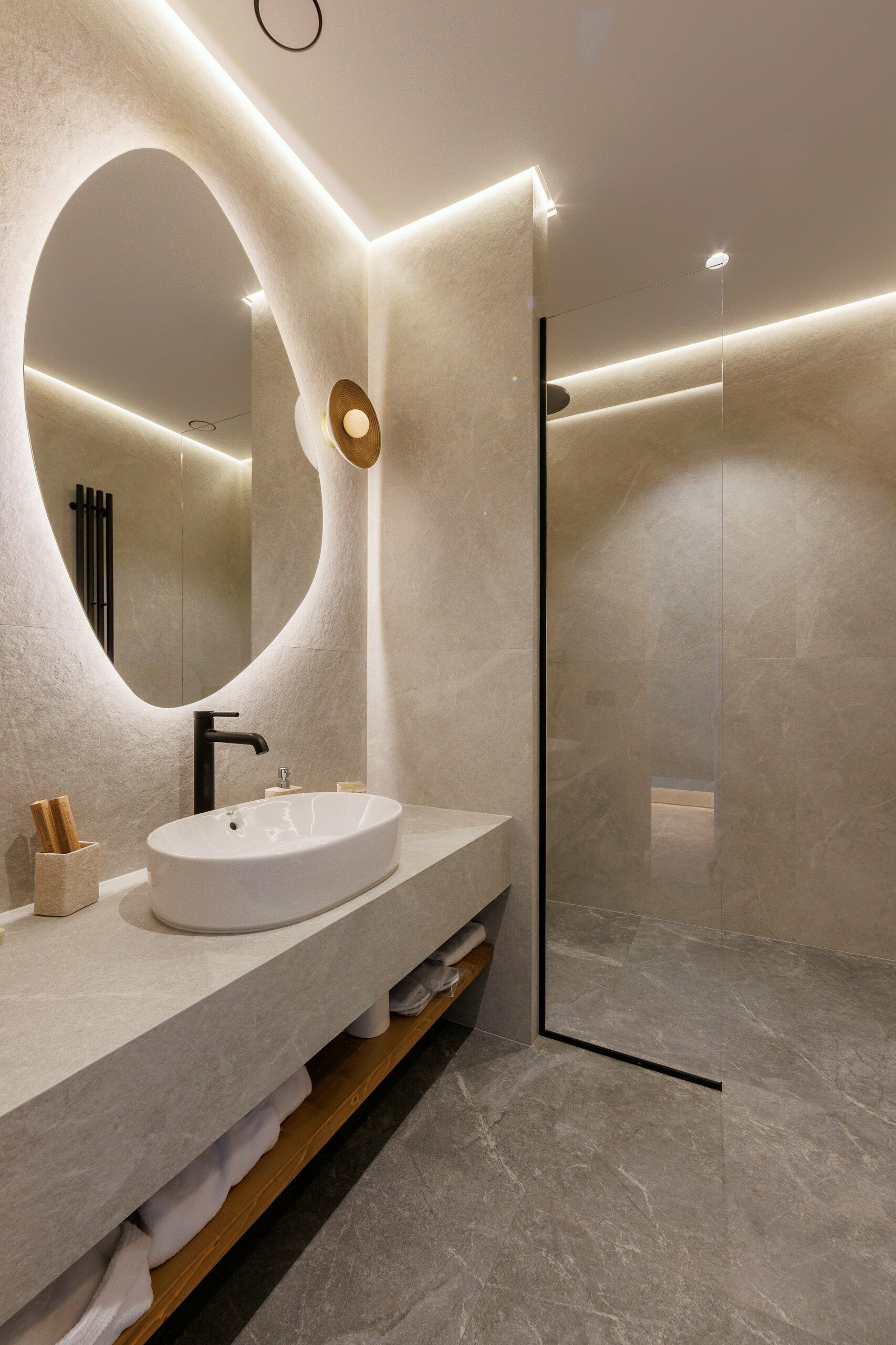 Делюкс view с 2-я кроватями