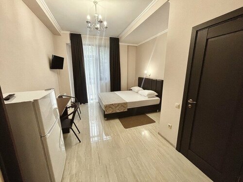 I корпус-Семейный двухкомнатный с балконом (1 этаж) в Адмирал