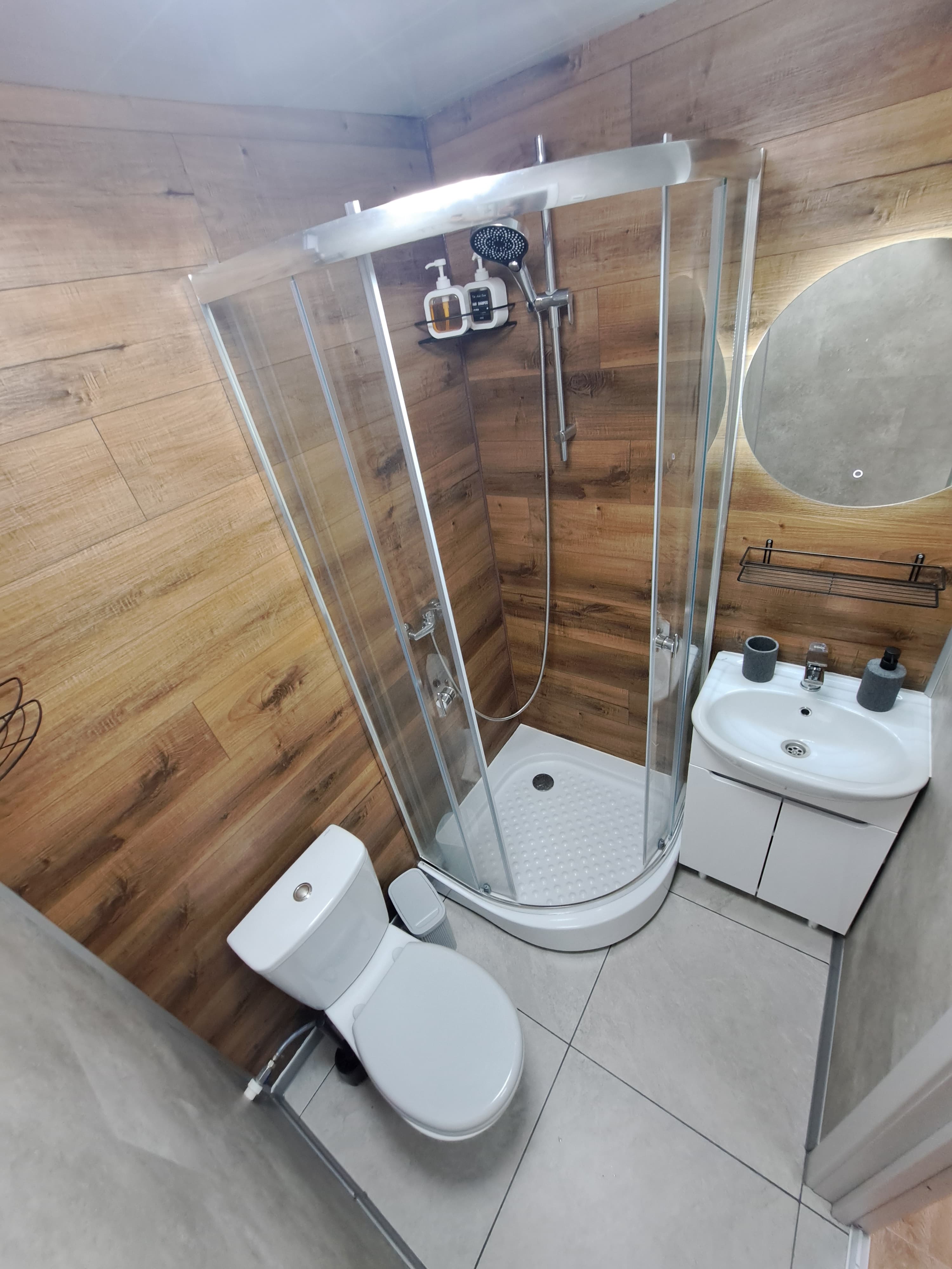 Дом с видом на горы