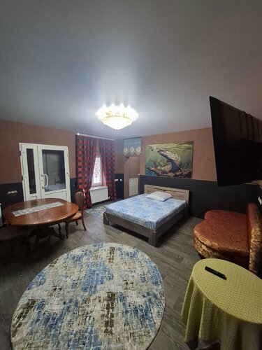 Апартаменты