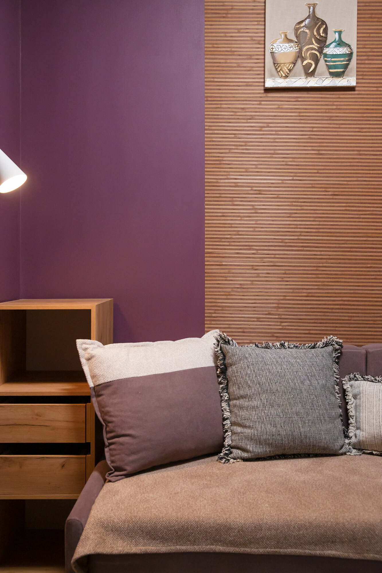 Коттедж с балконом