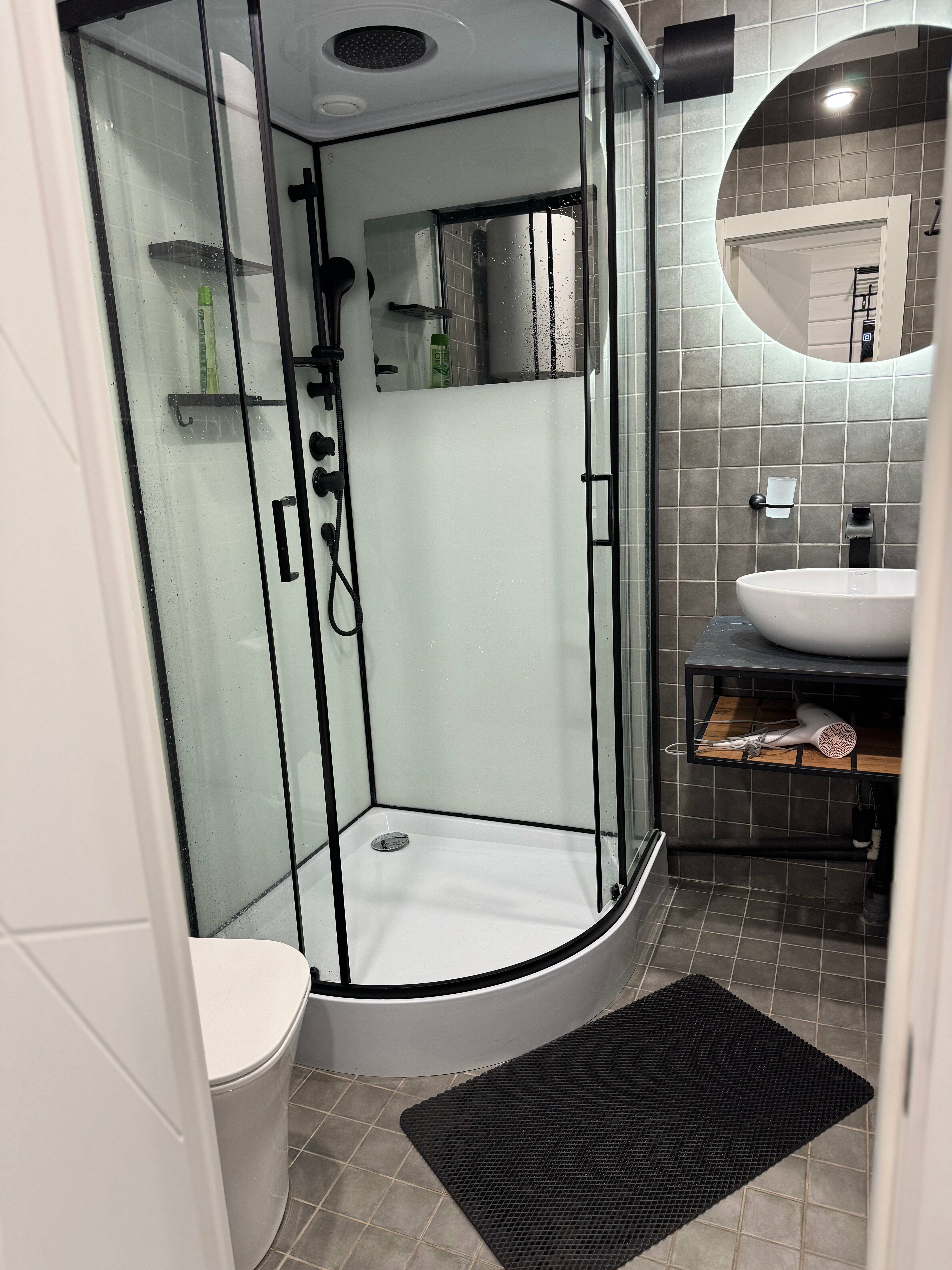 Апартаменты с террасой