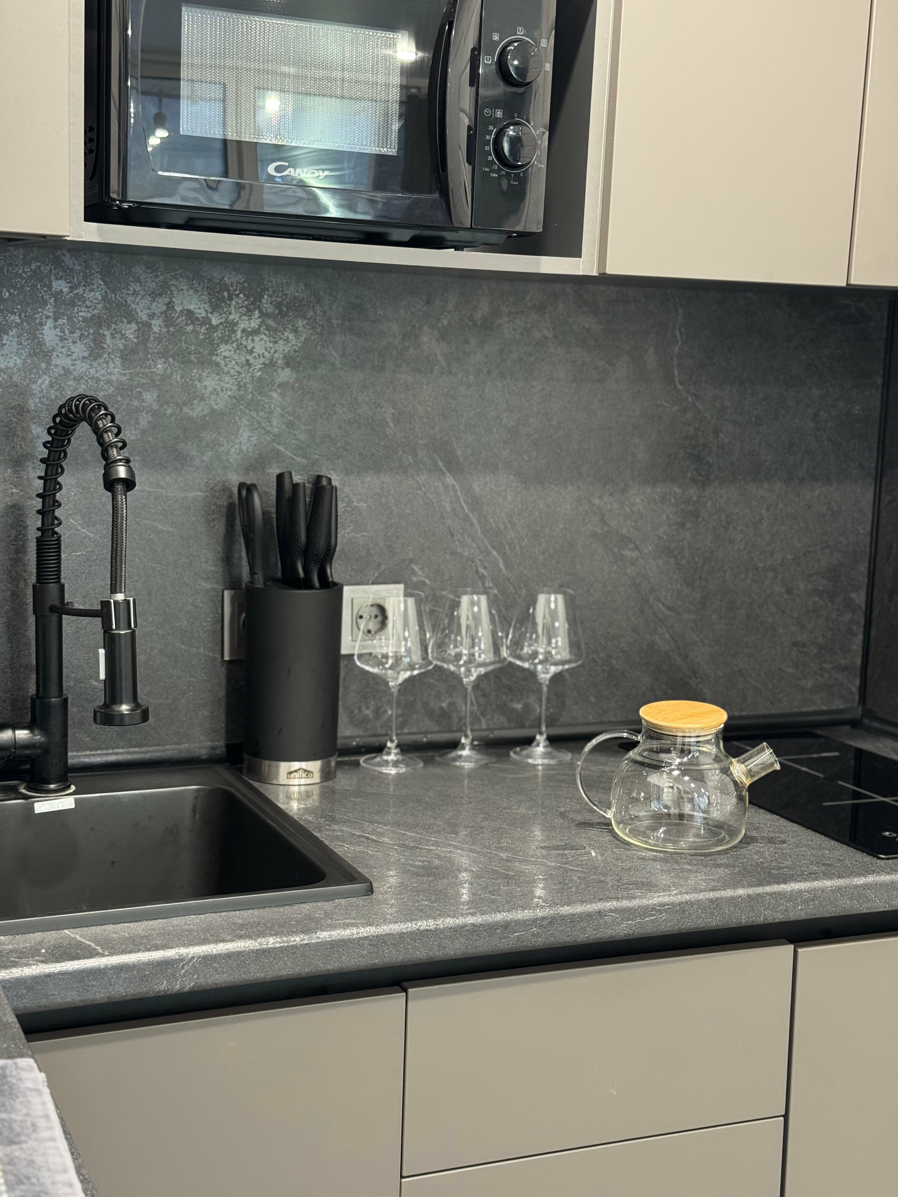 Апартаменты с террасой