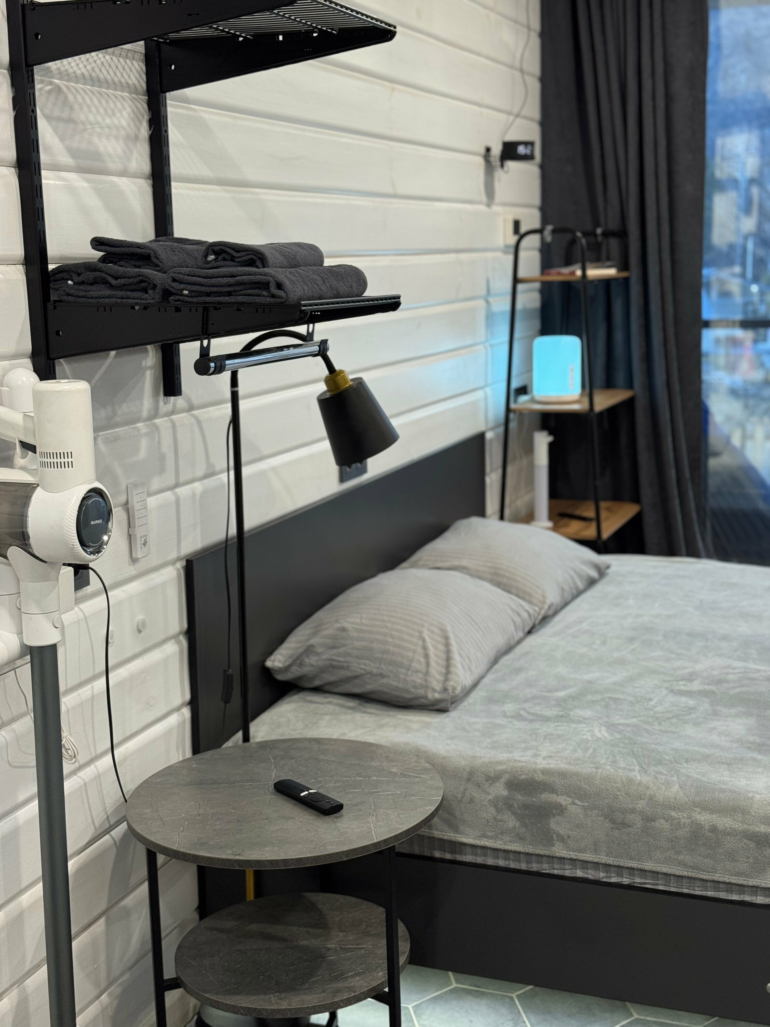 Апартаменты с террасой