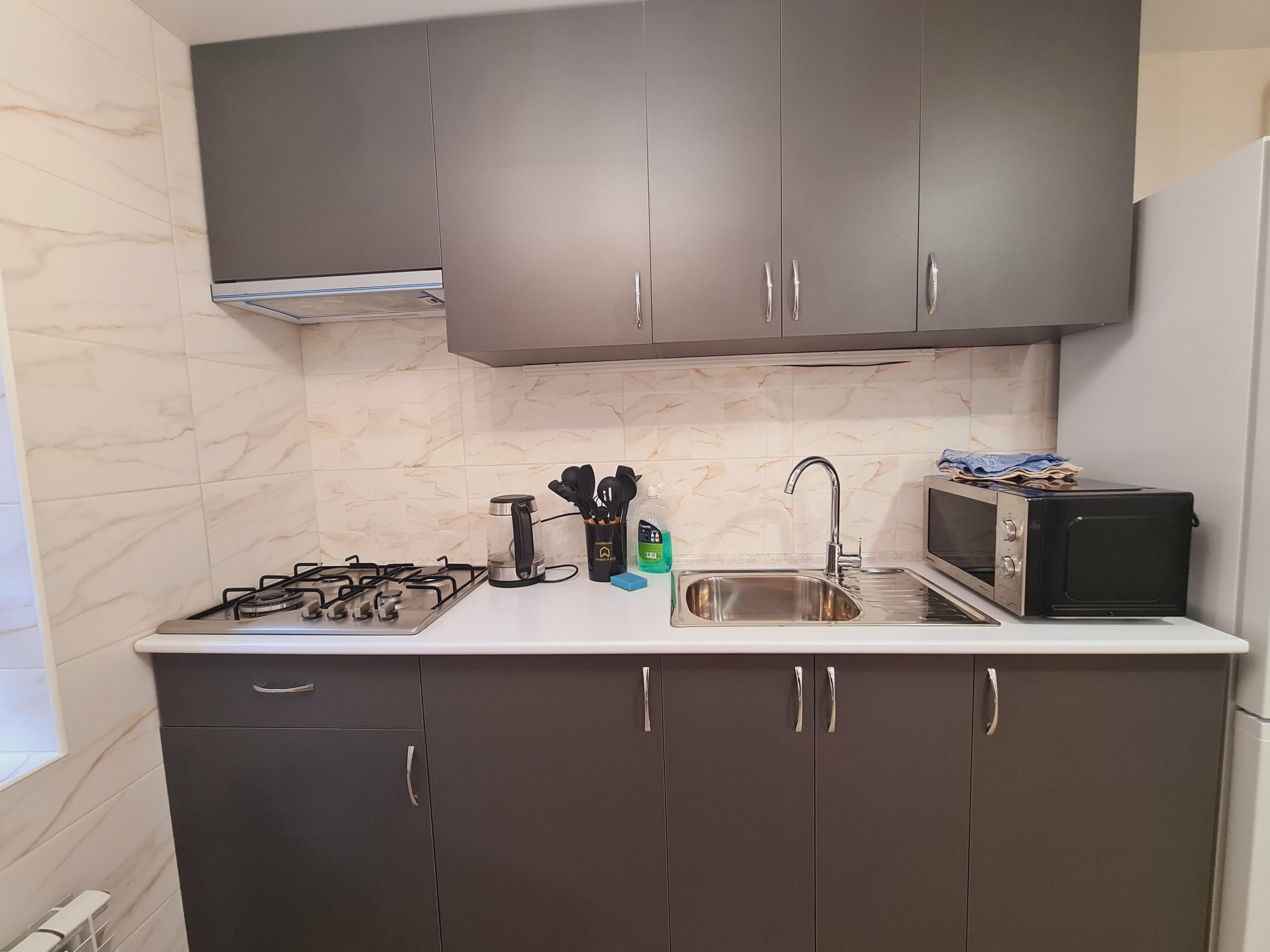 Апартаменты на Чкалова 4 -  2х комн. ( 4 гостя)