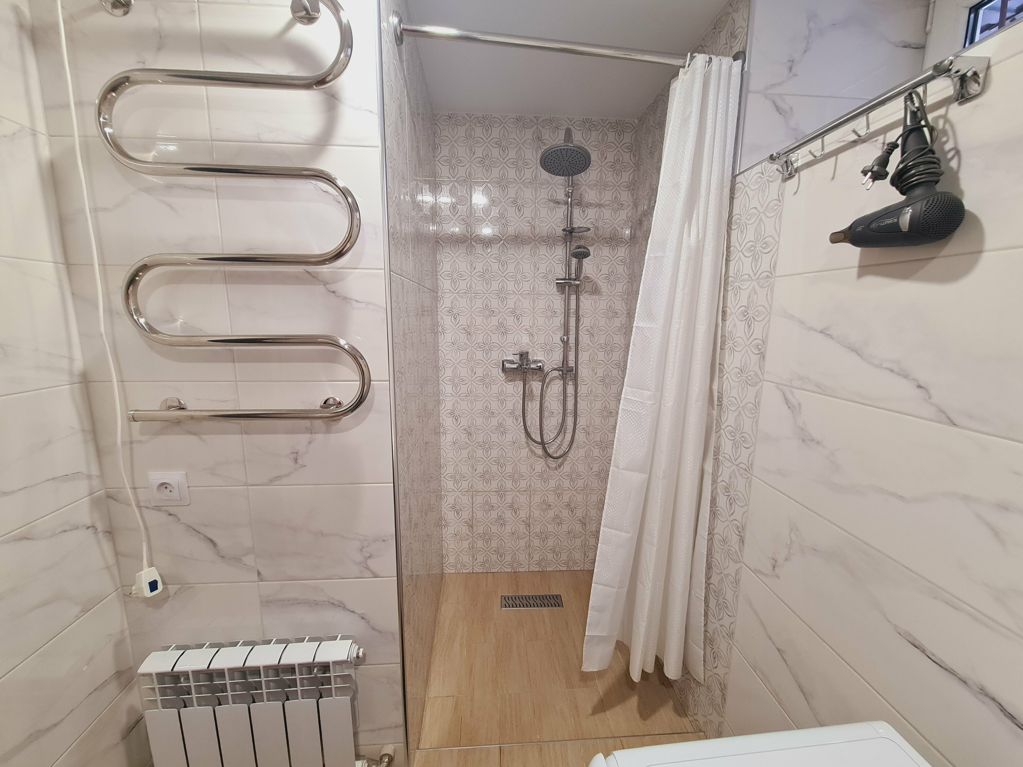 Апартаменты на Чкалова 4 -  2х комн. ( 4 гостя)