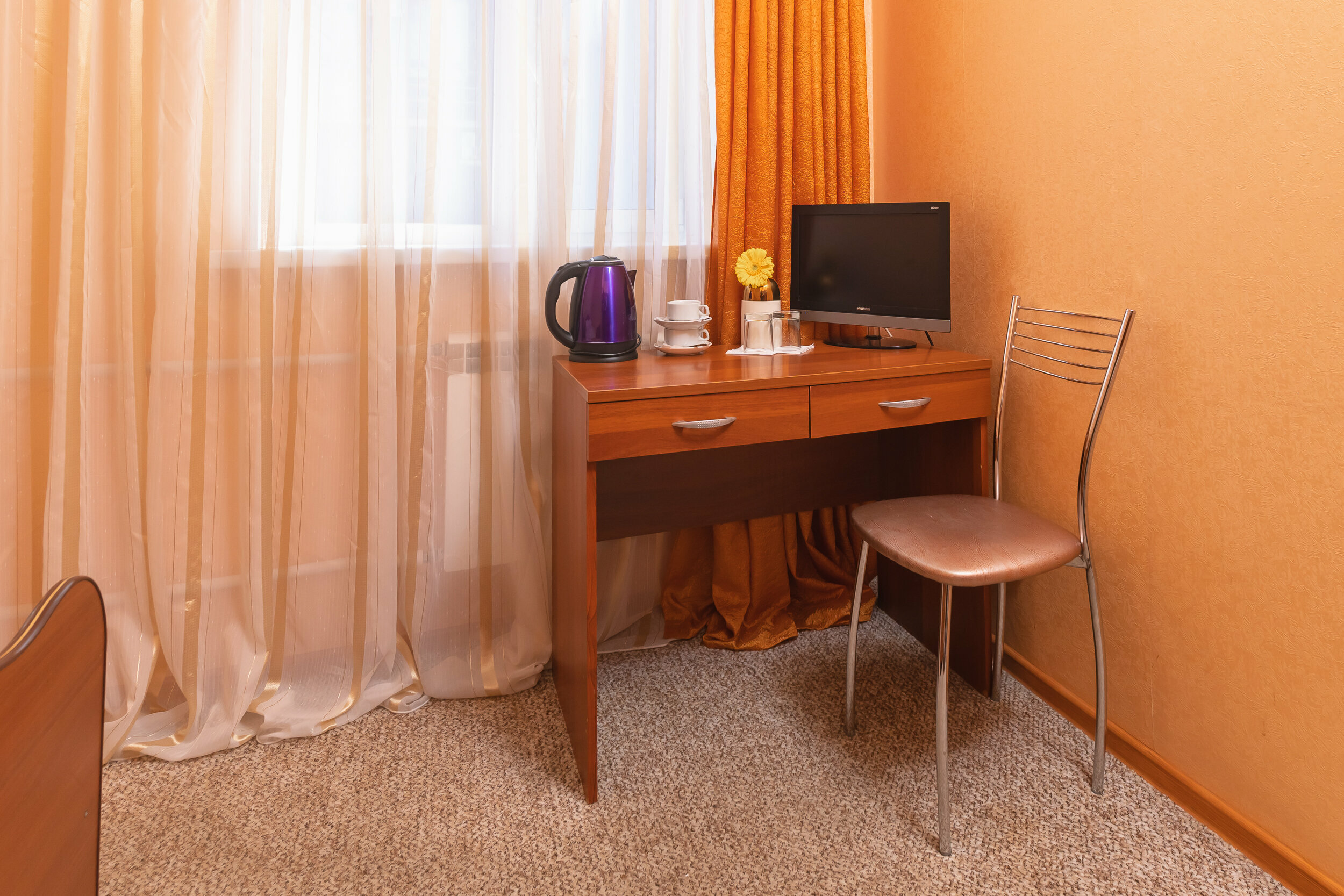 Одноместный номер