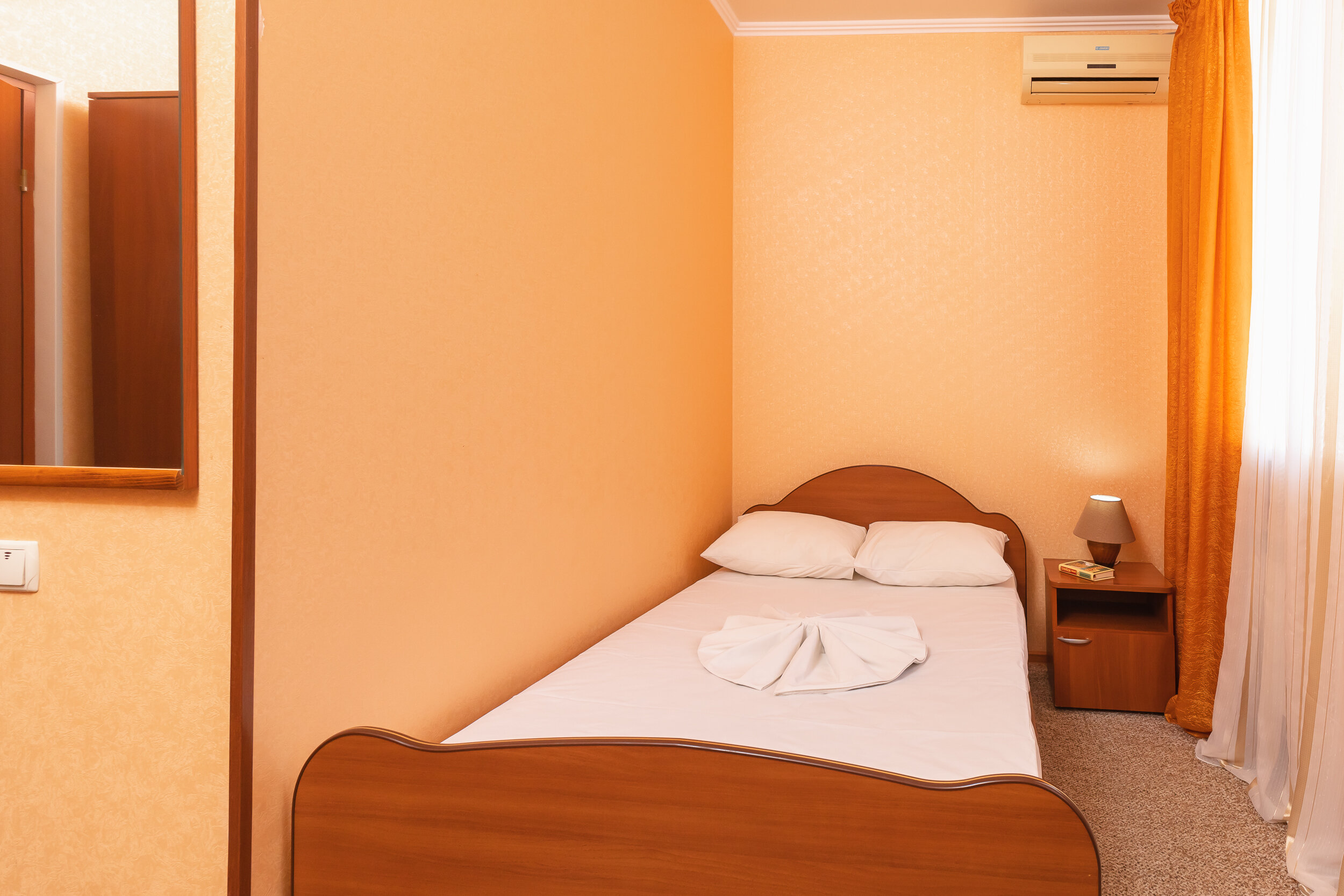 Одноместный номер