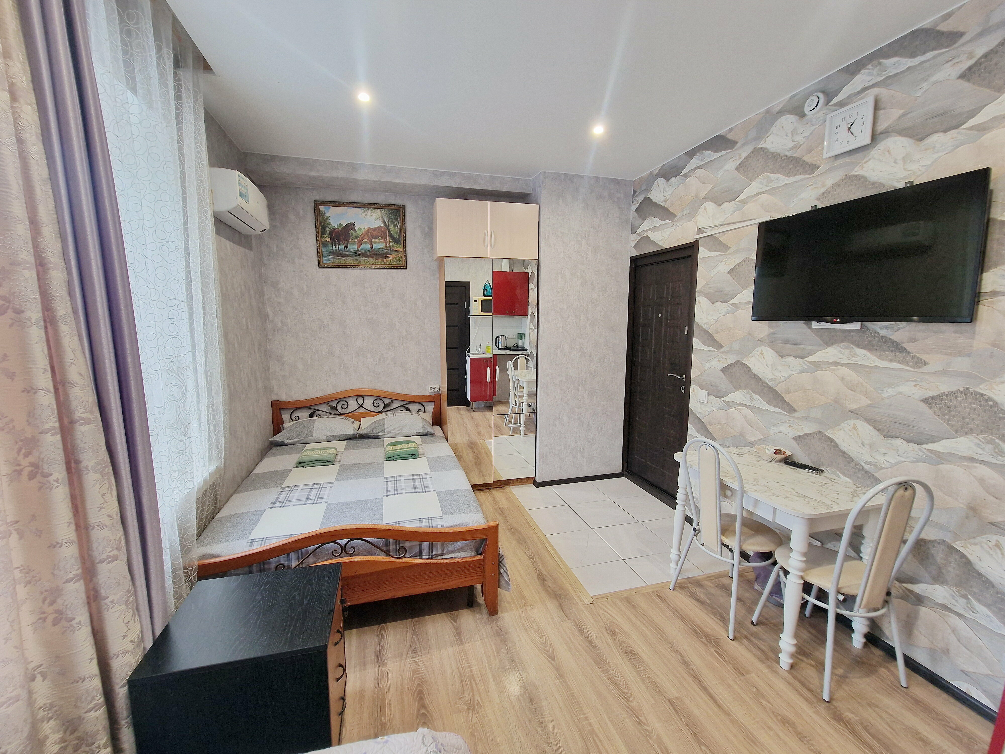 Стандартный трехместный номер