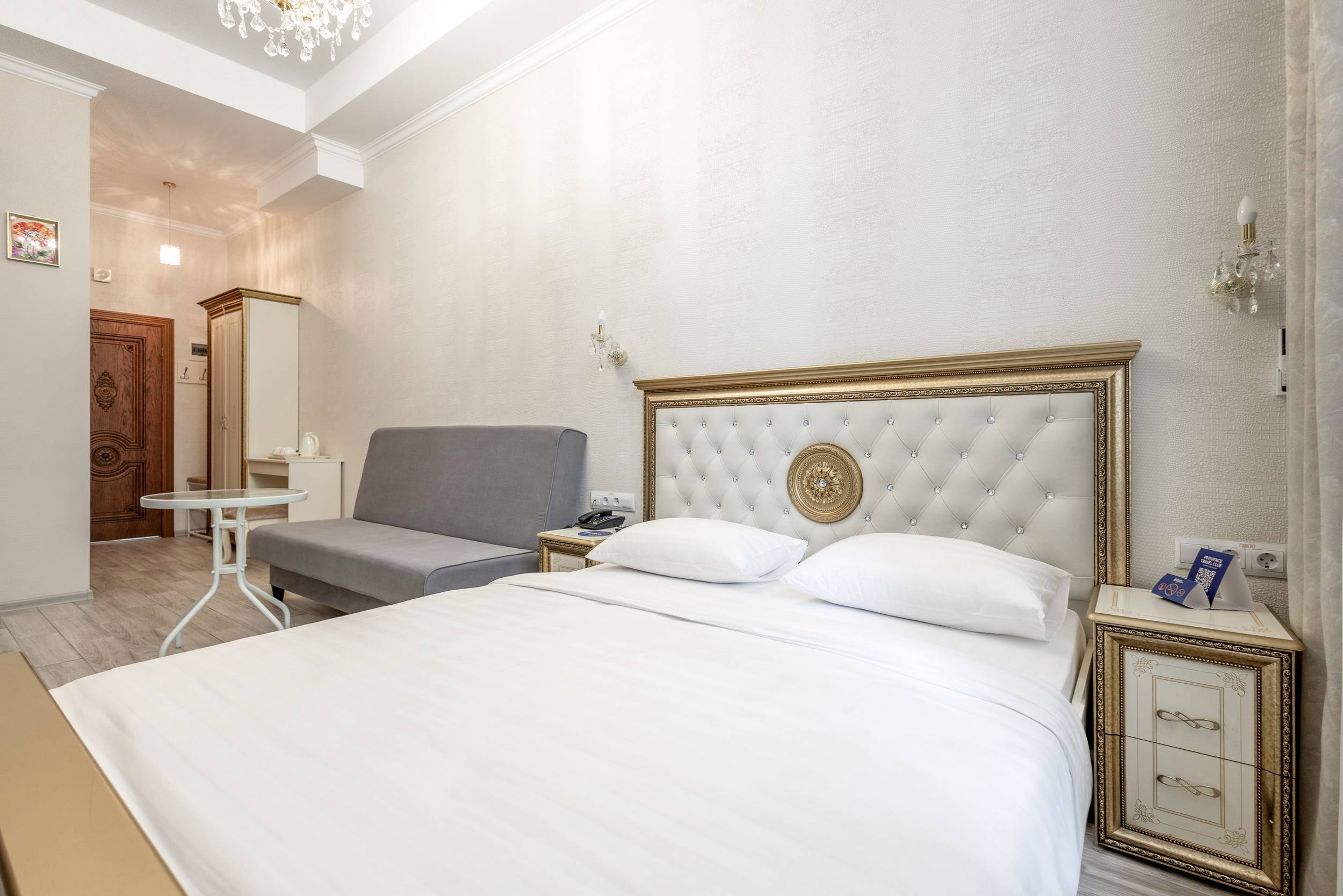 Семейный номер-студия