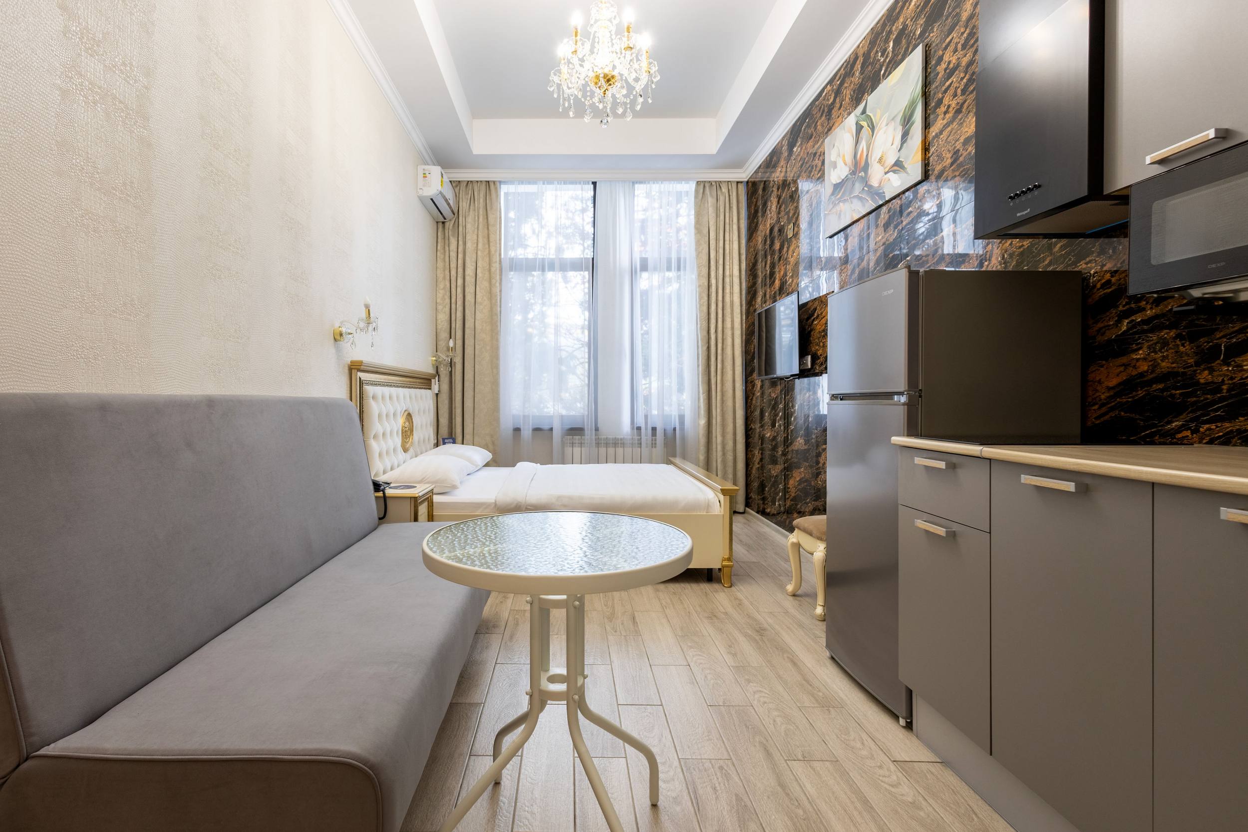 Семейный номер-студия