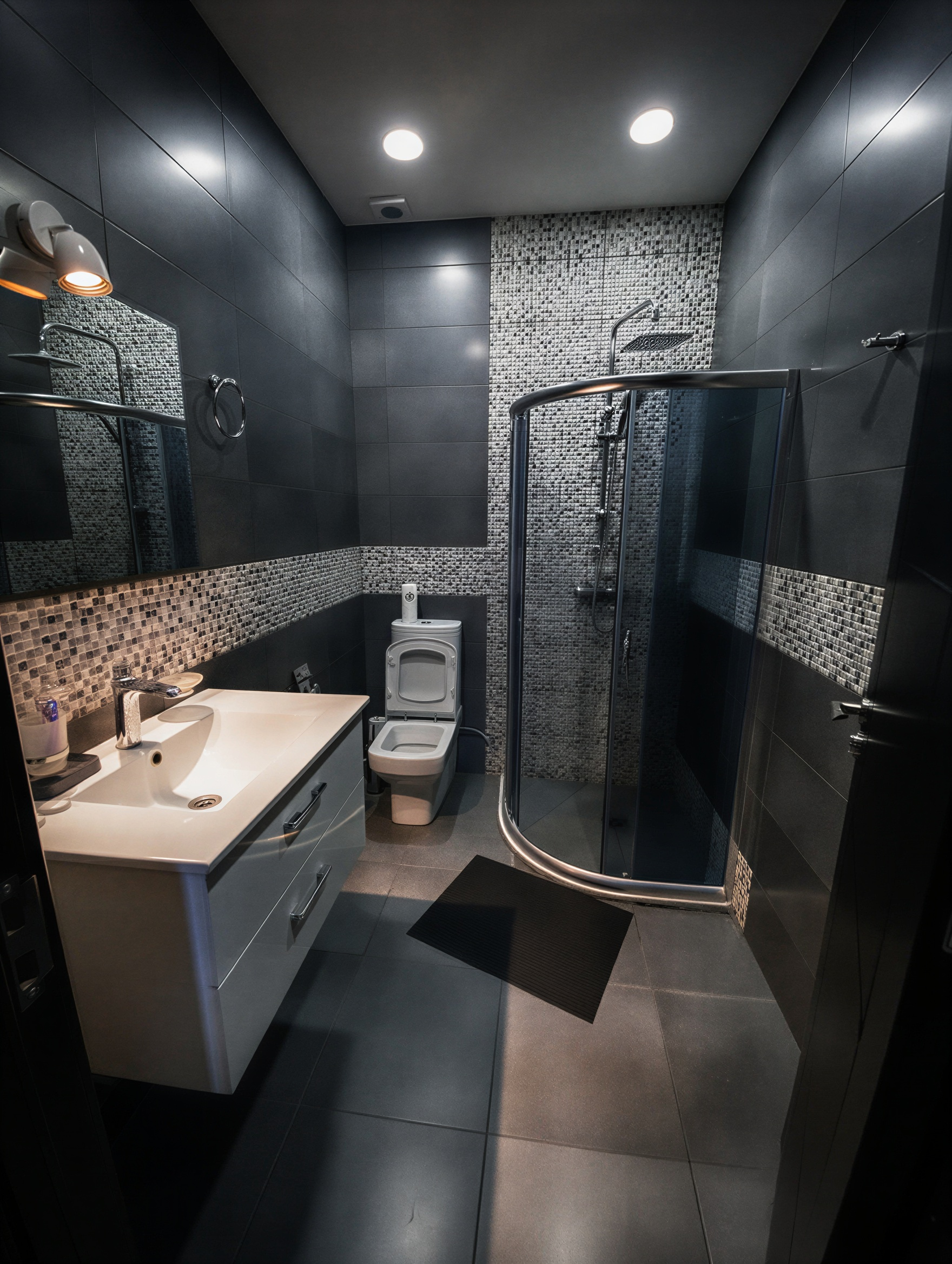 Двухместный номер с 1 кроватью или 2 отдельными кроватями, вид на город