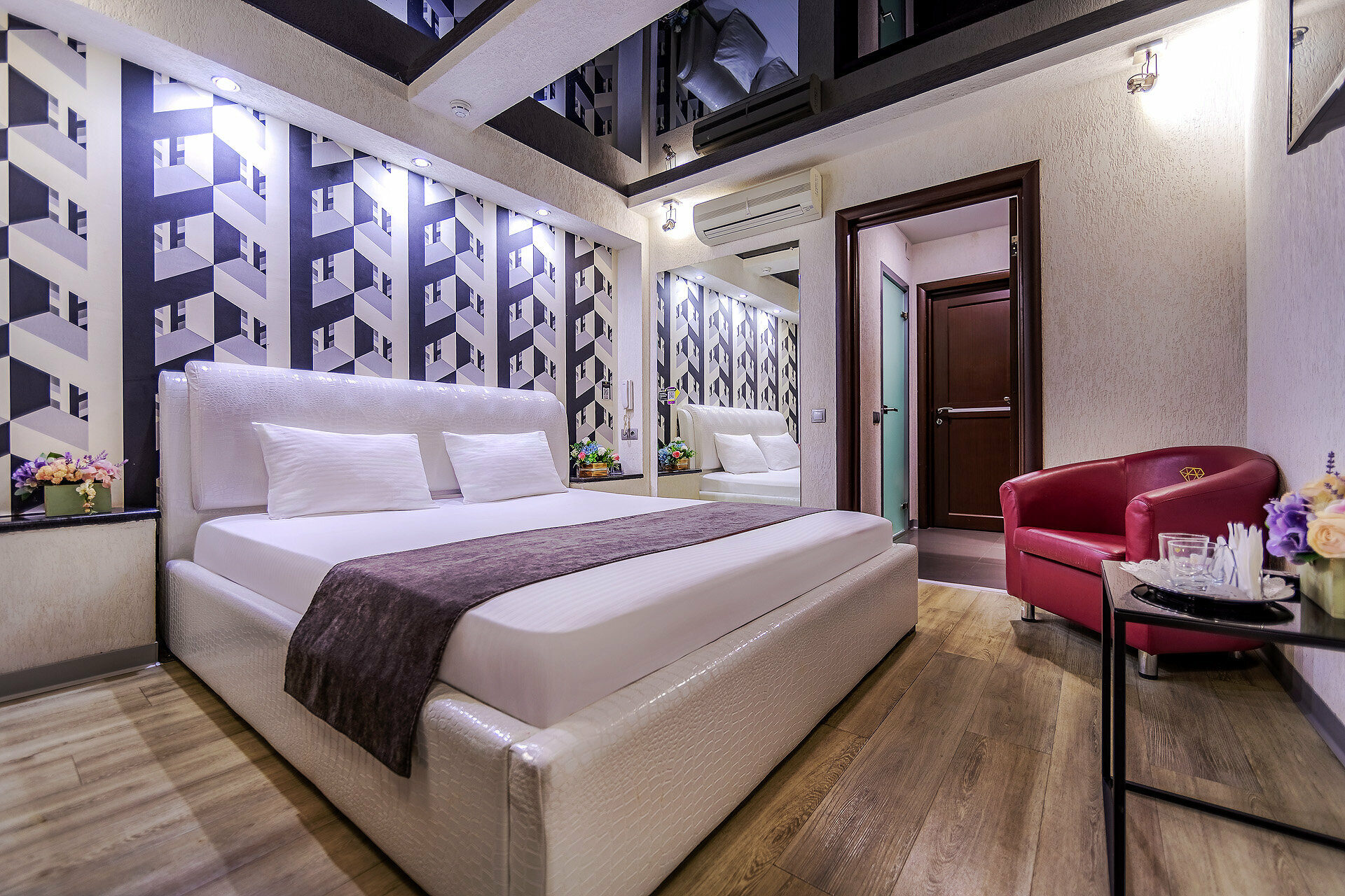 Стандартный номер (только для взрослых)