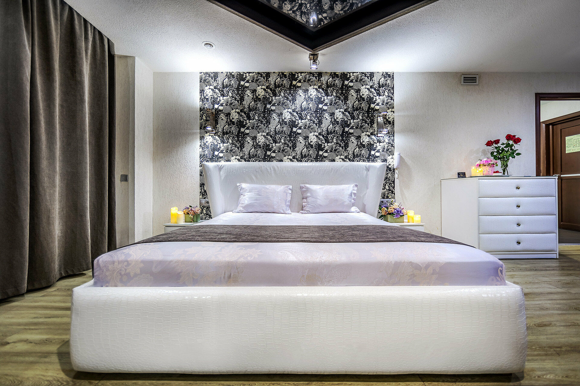 Улучшенный номер с ванной (только для взрослых)