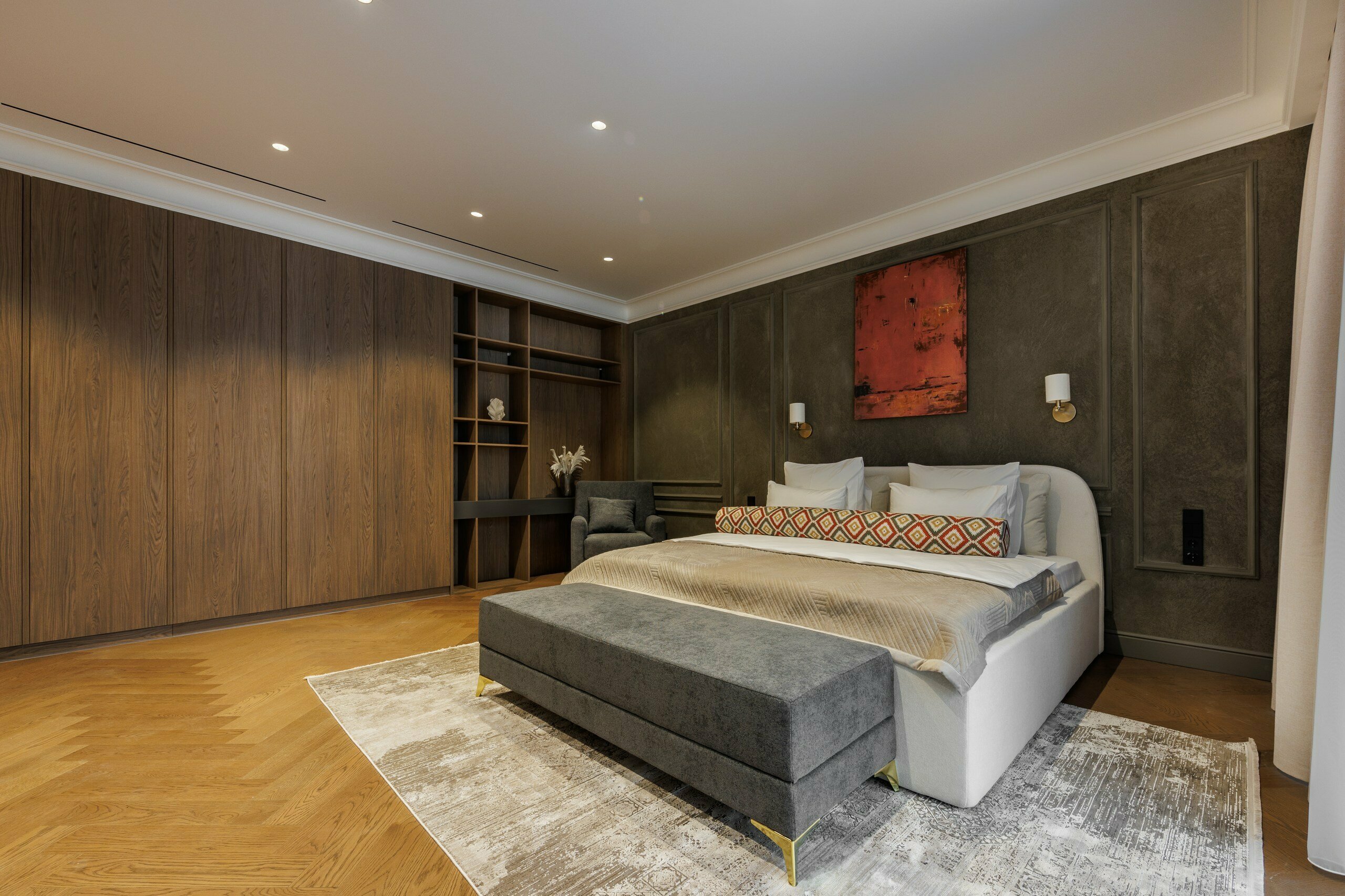 Улучшенный люкс