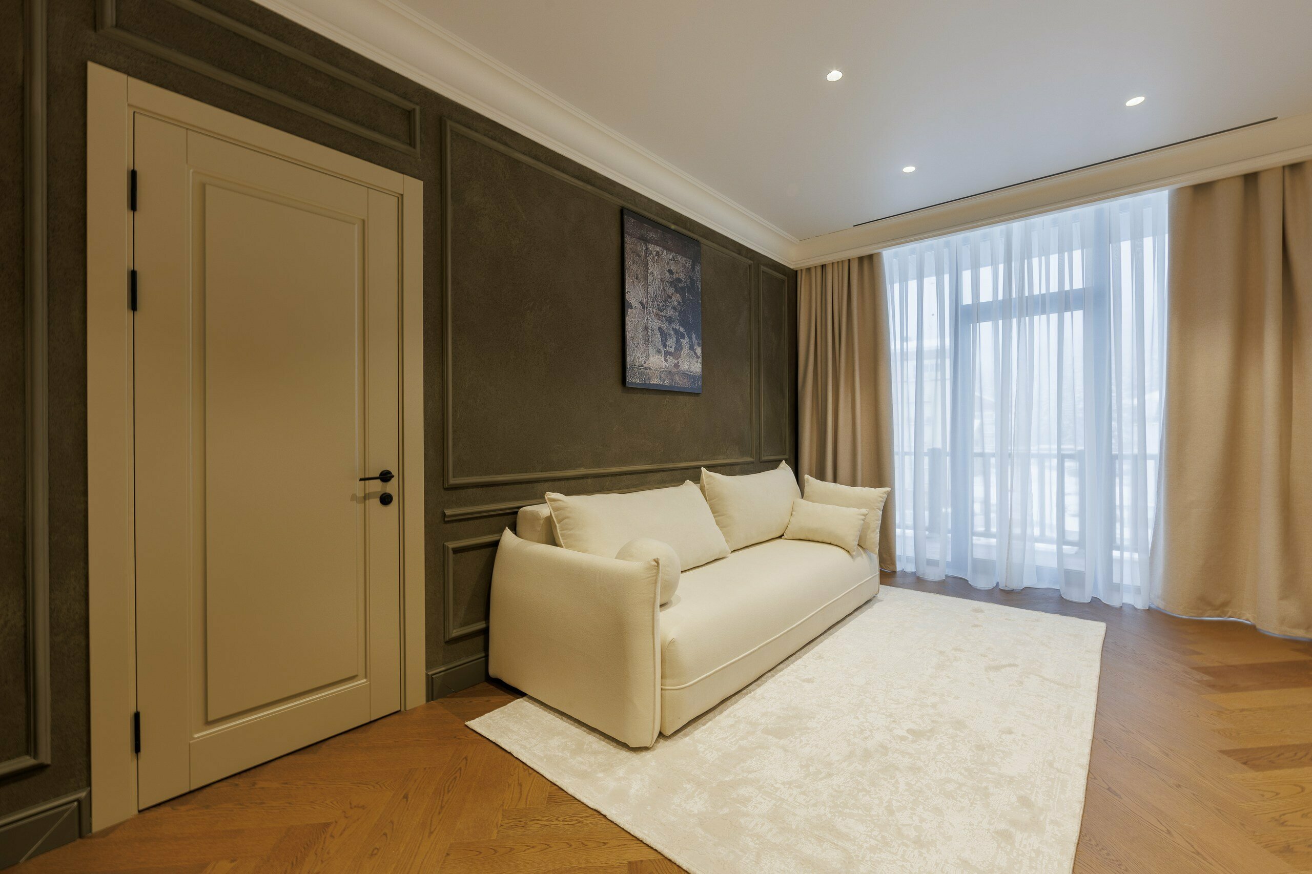 Улучшенный люкс