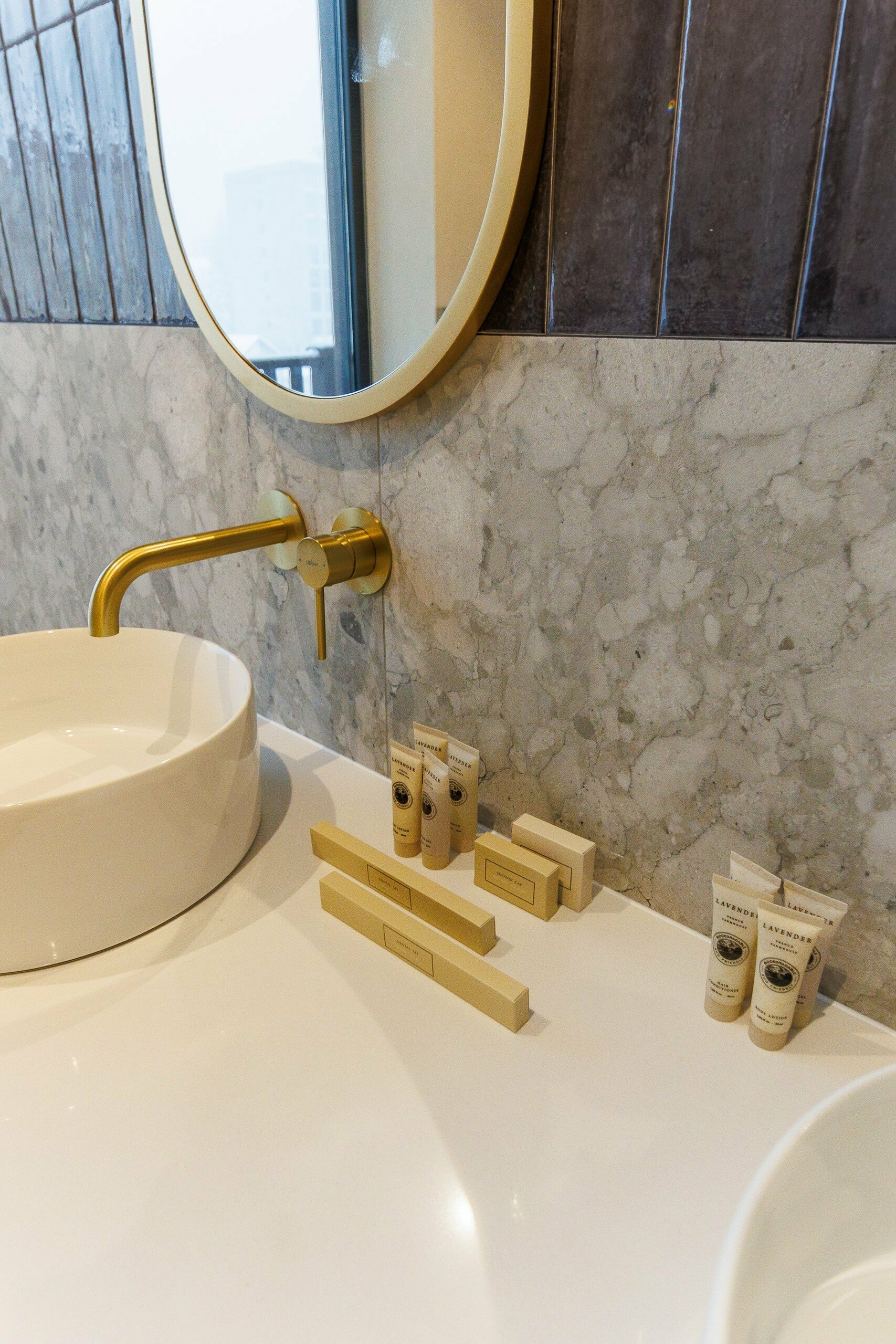 Люкс с видом на горы