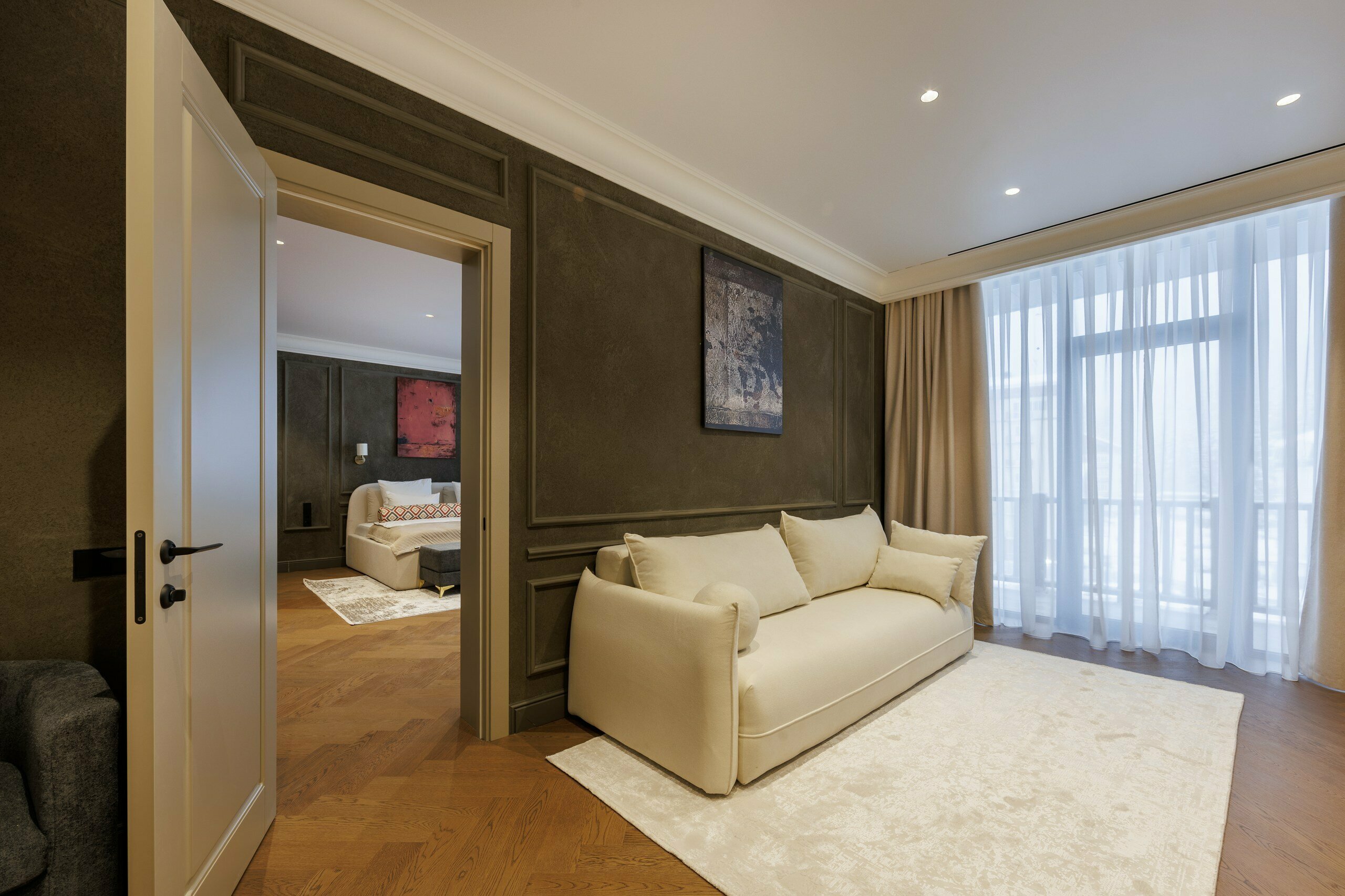 Улучшенный люкс