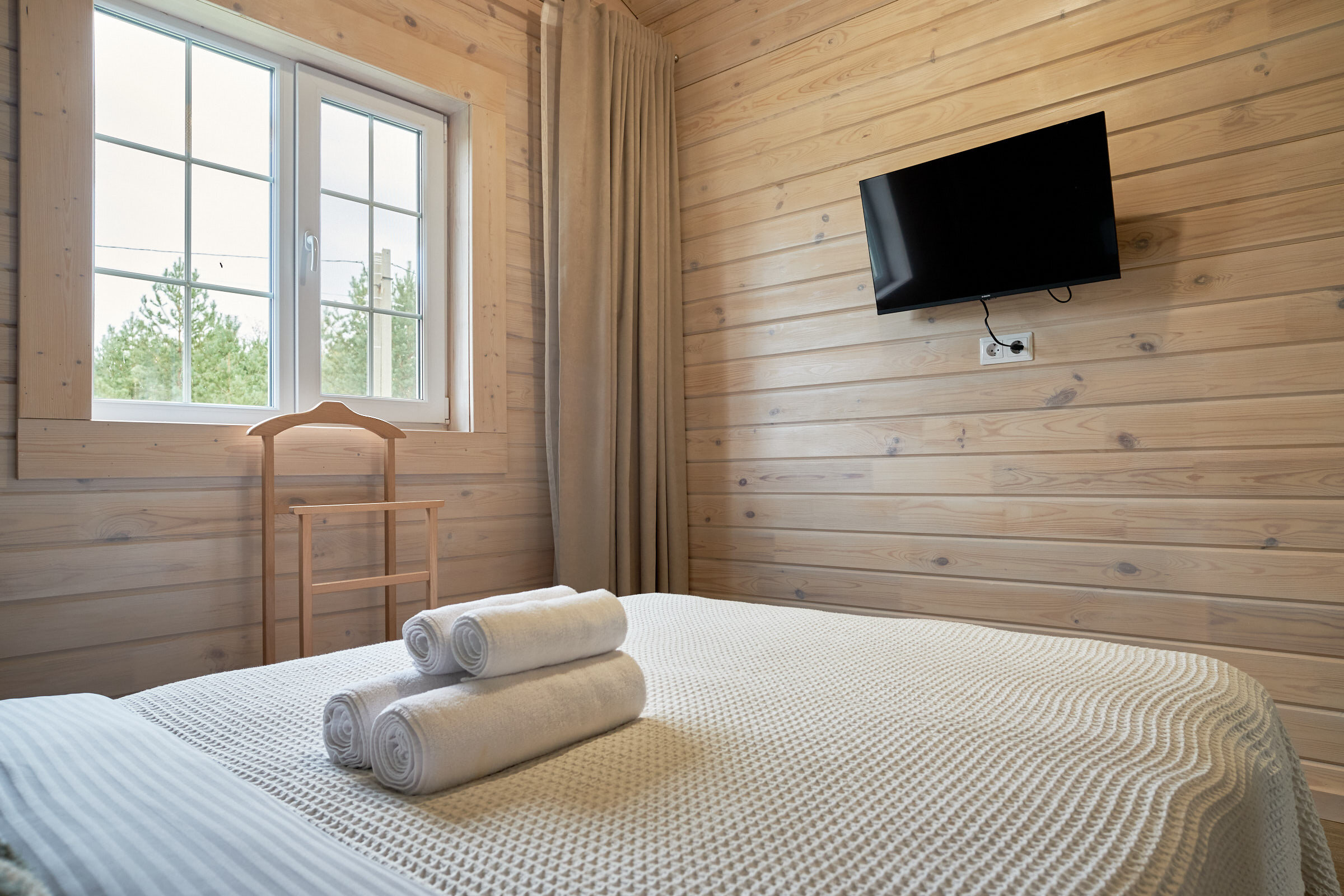 Дом для отпуска