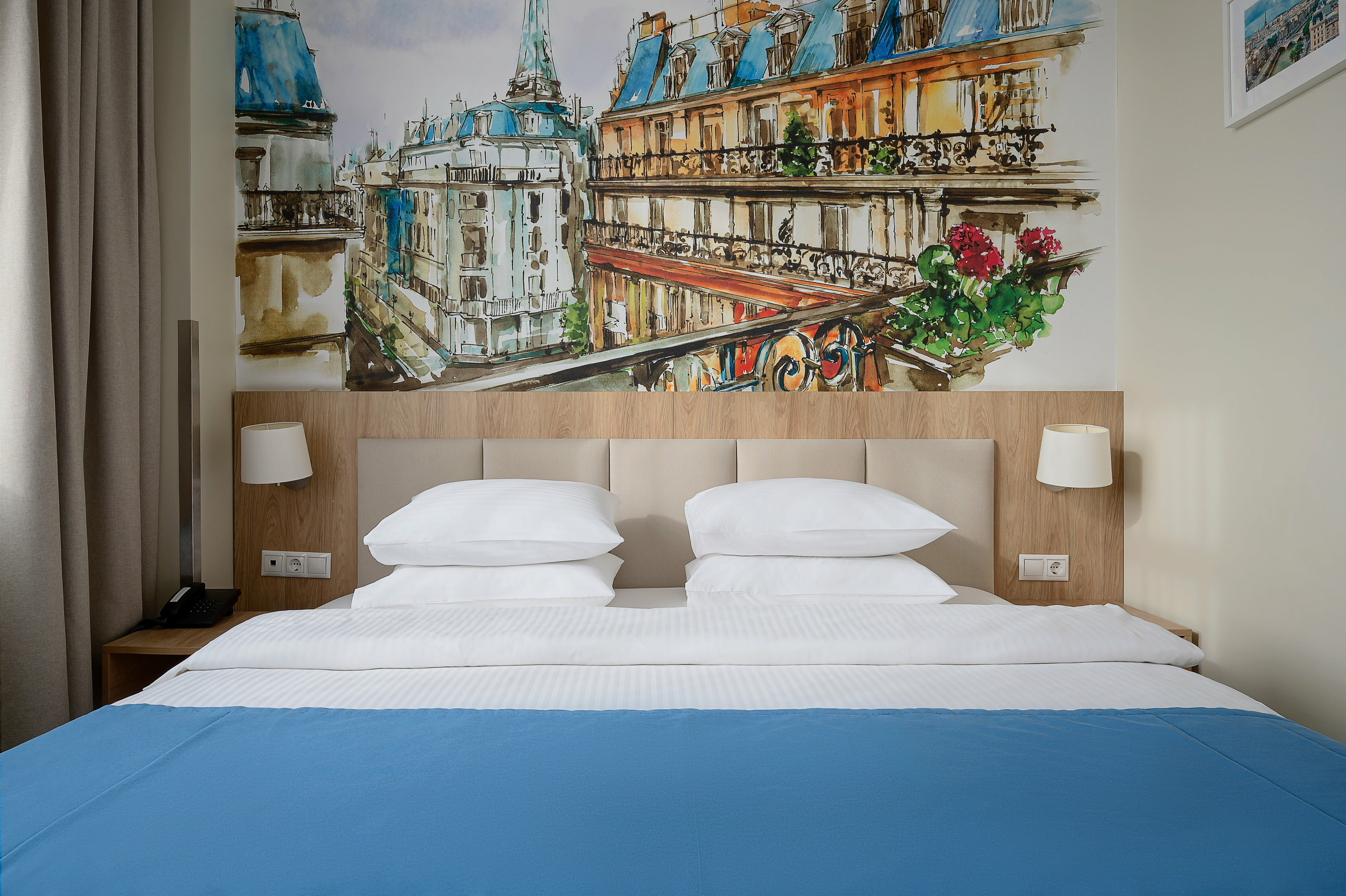 Апартаменты