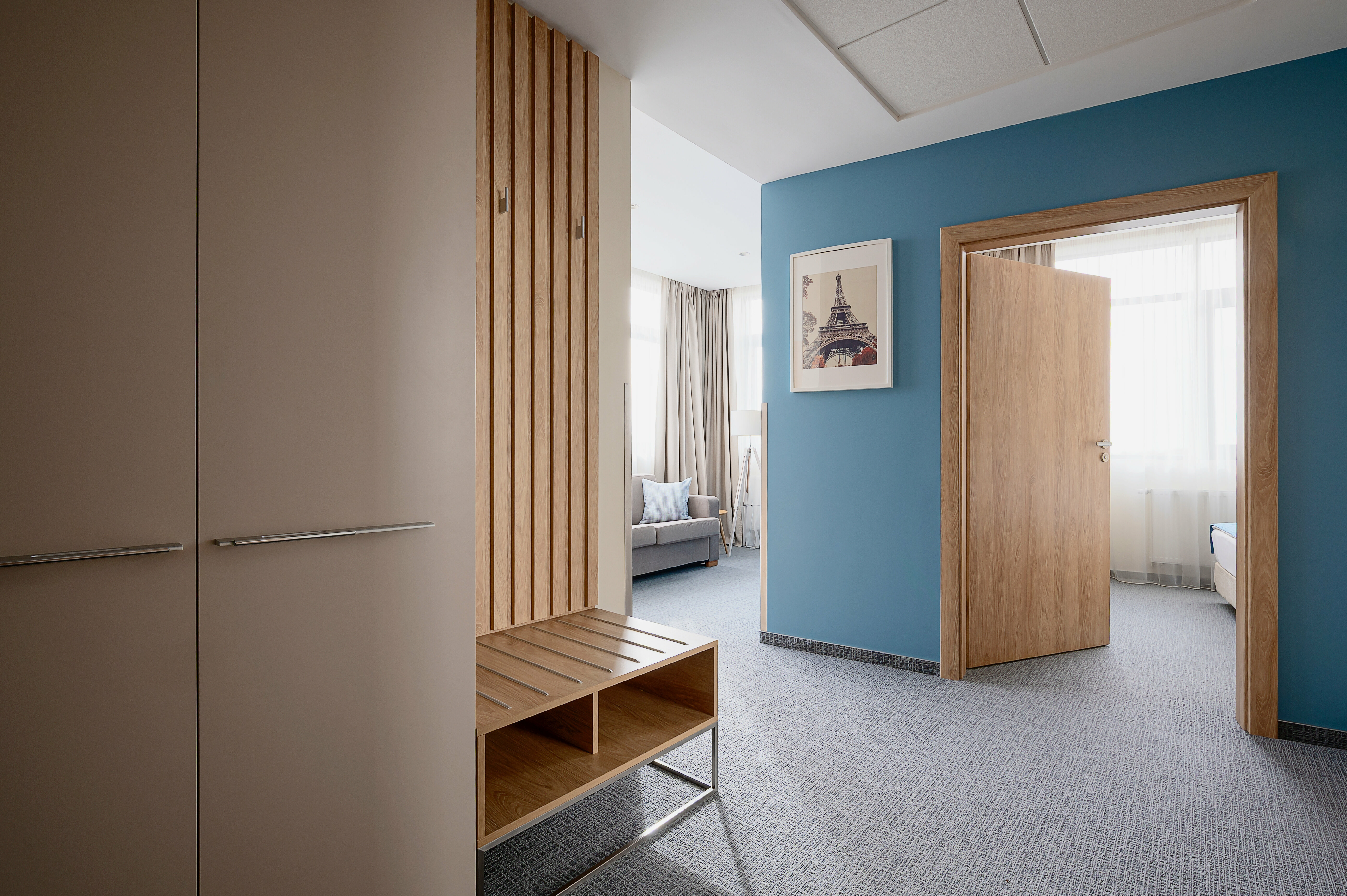 Апартаменты