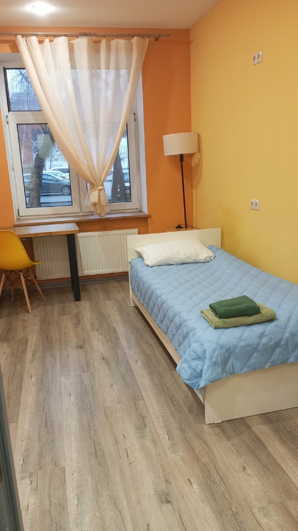 Одноместный номер