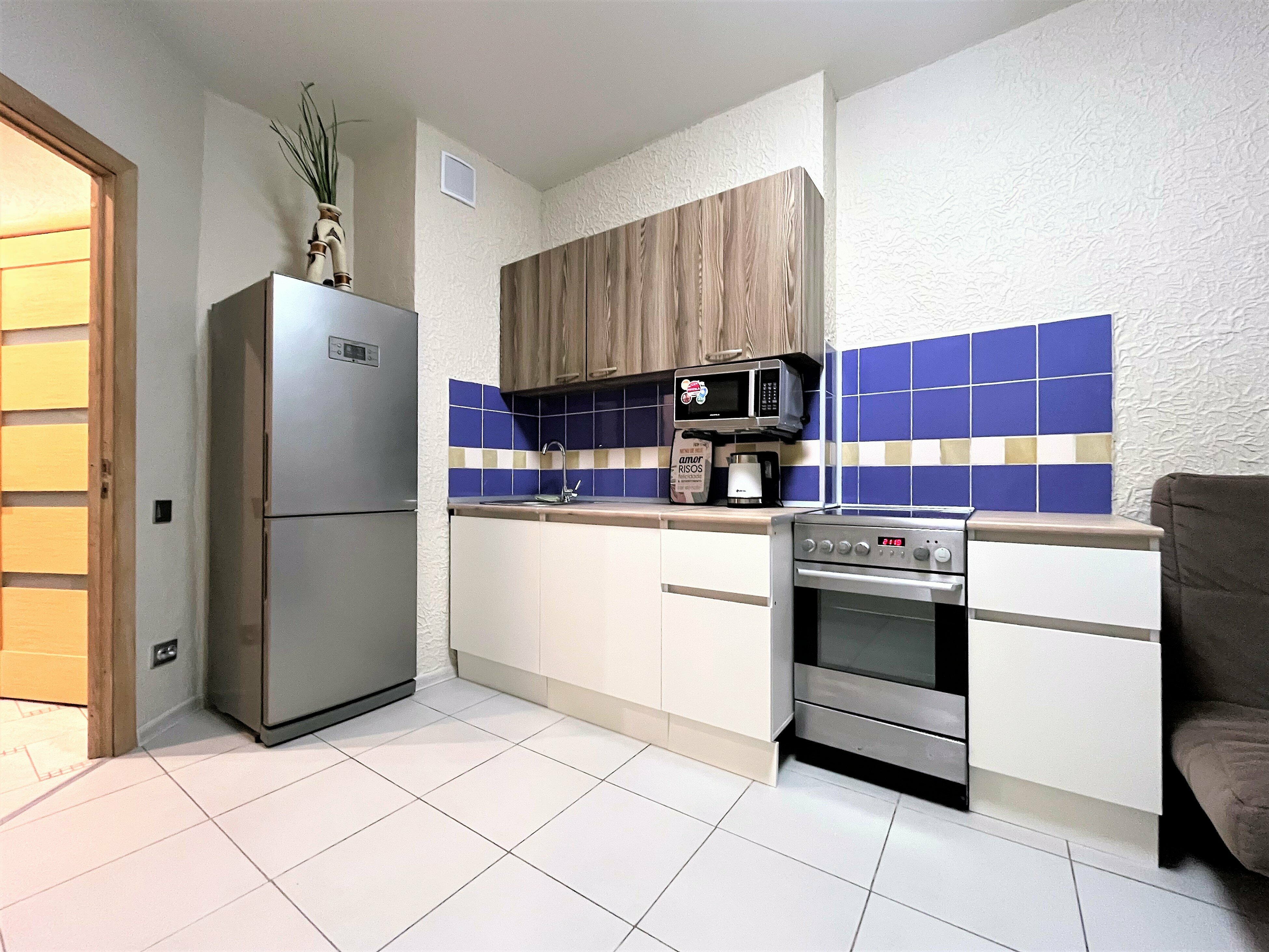 Апартаменты