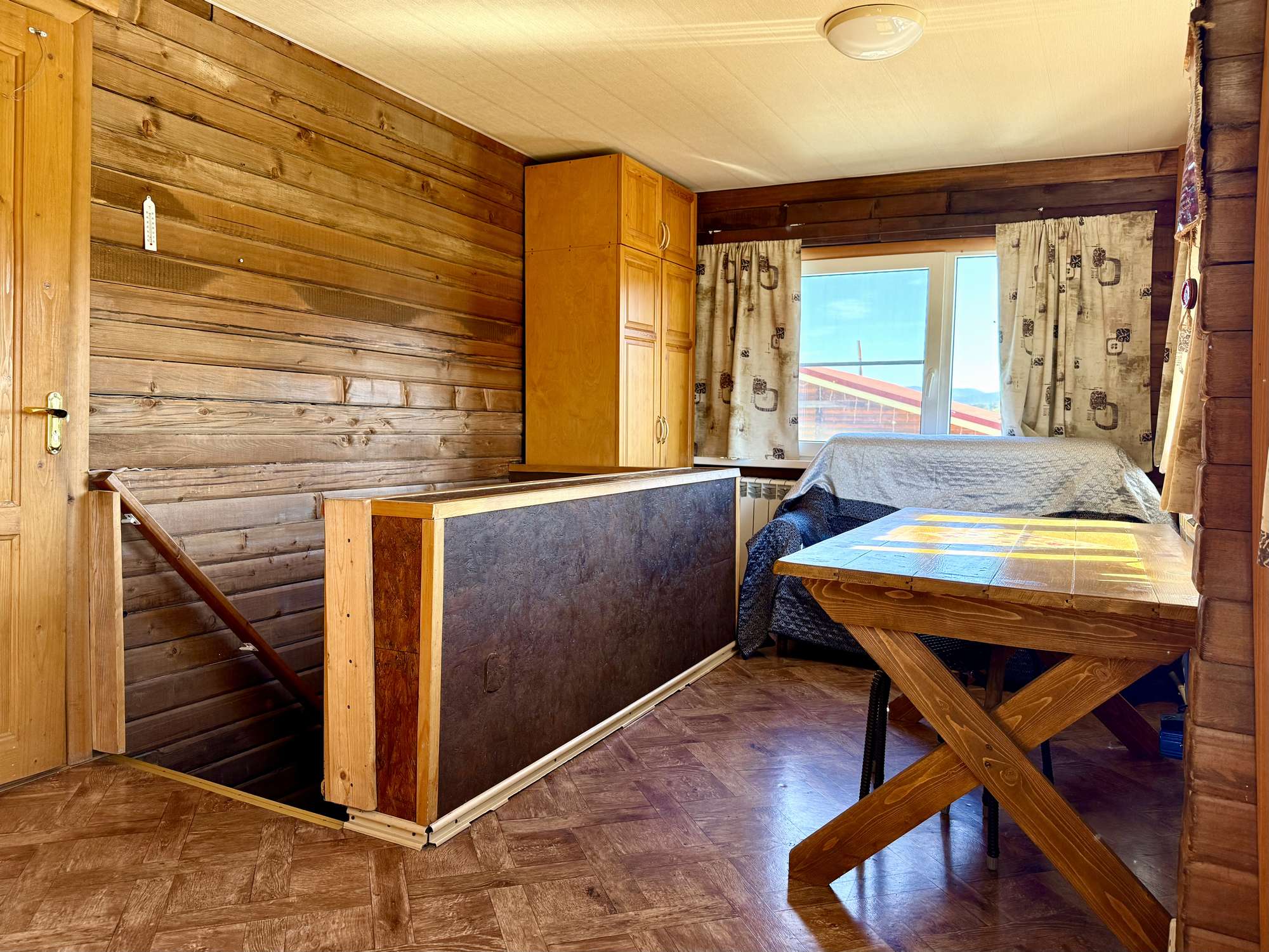 Пятиместный номер с кухней корпус Б - Тхач