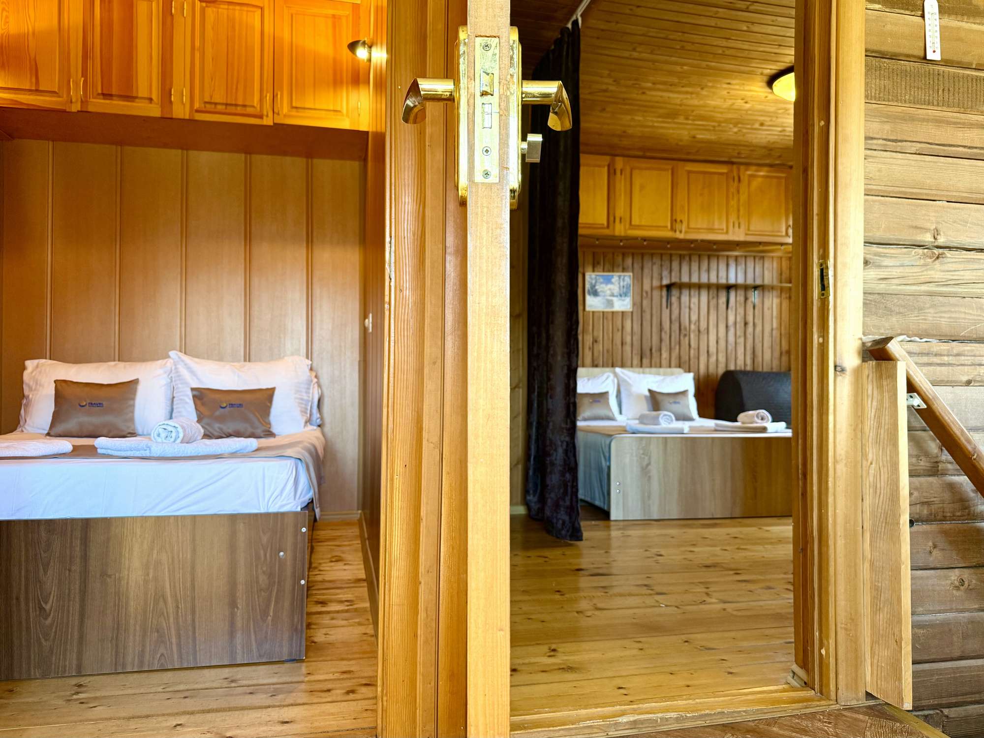 Пятиместный номер с кухней корпус Б - Тхач