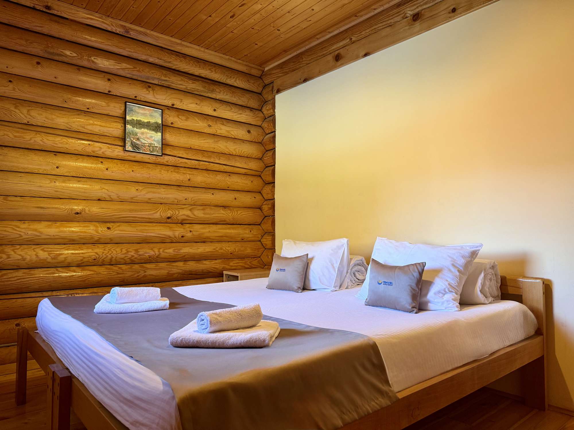 Дом 5-ти комнатный на 10 мест корпус А - Тхач