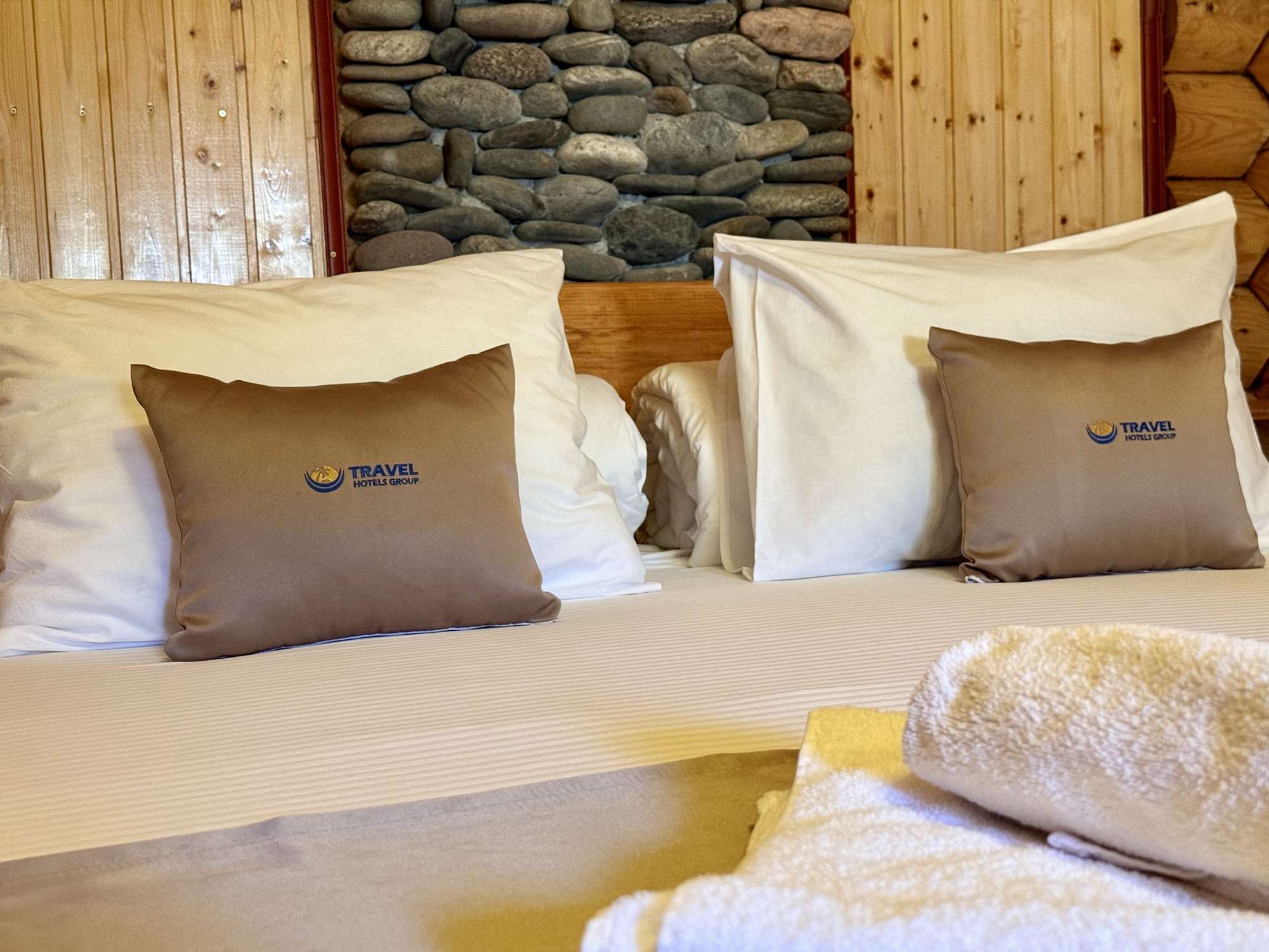 Дом 5-ти комнатный на 10 мест корпус А - Тхач