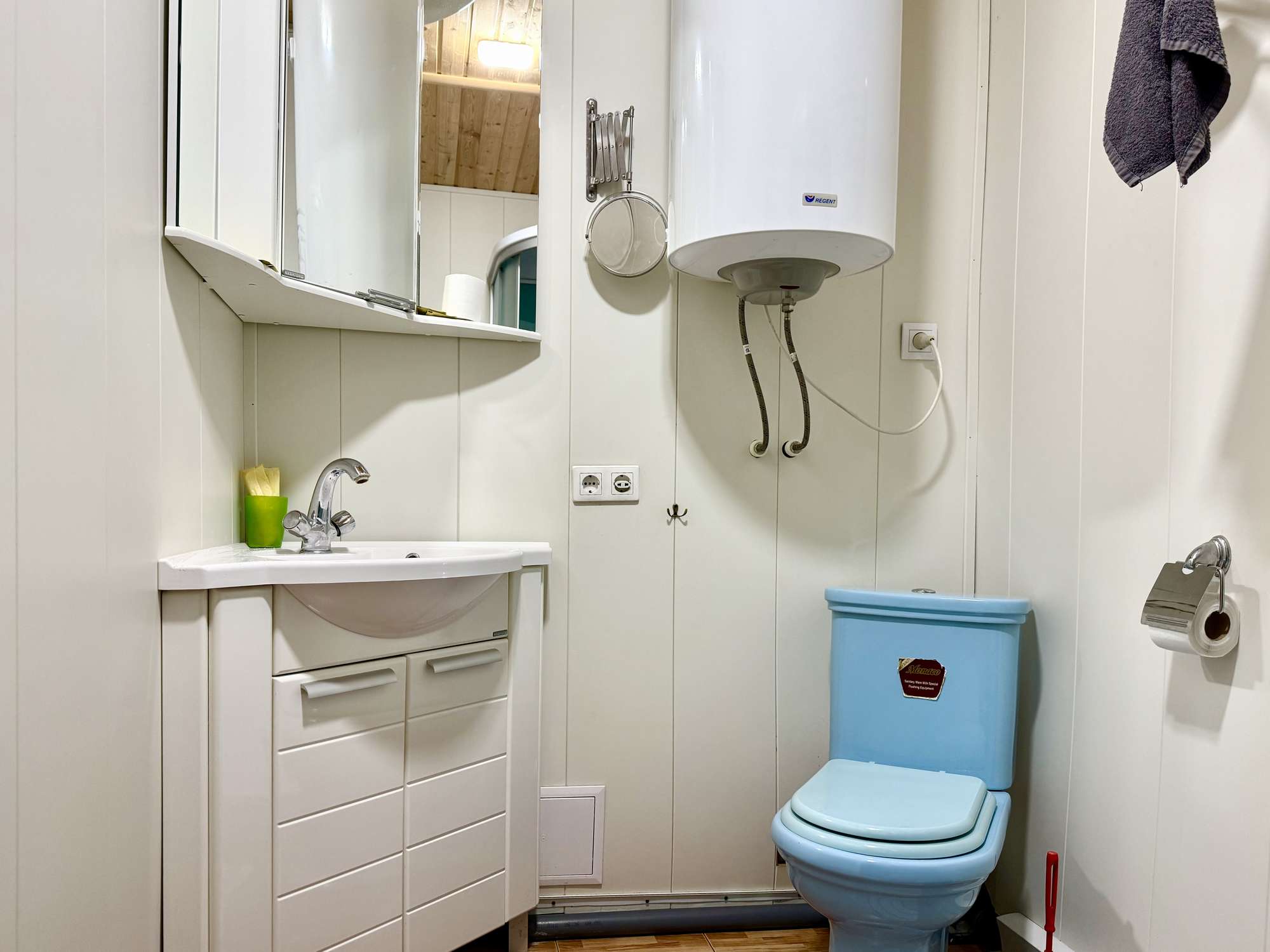 Пятиместный номер с кухней корпус Б - Тхач