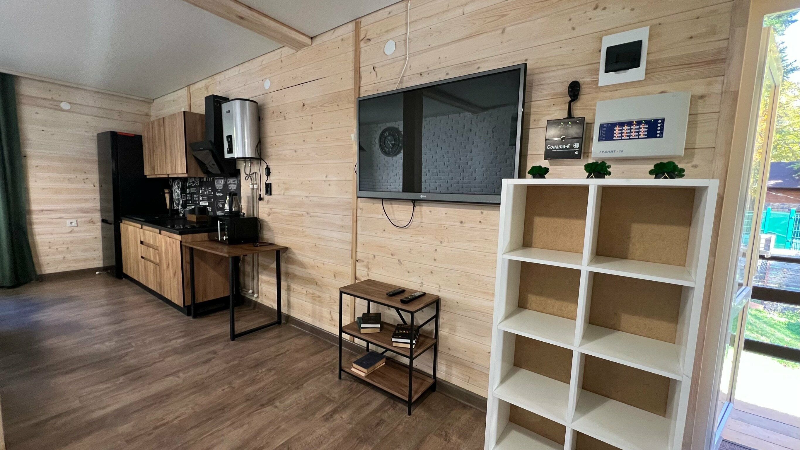 Апартаменты с 3 спальнями