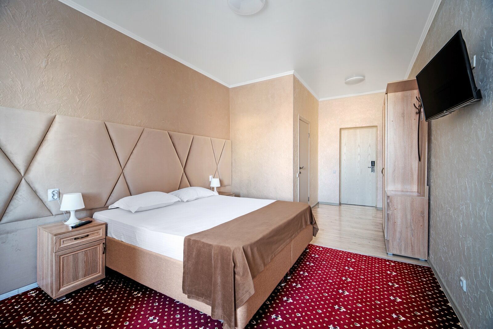 Полулюкс 2-х комнатный