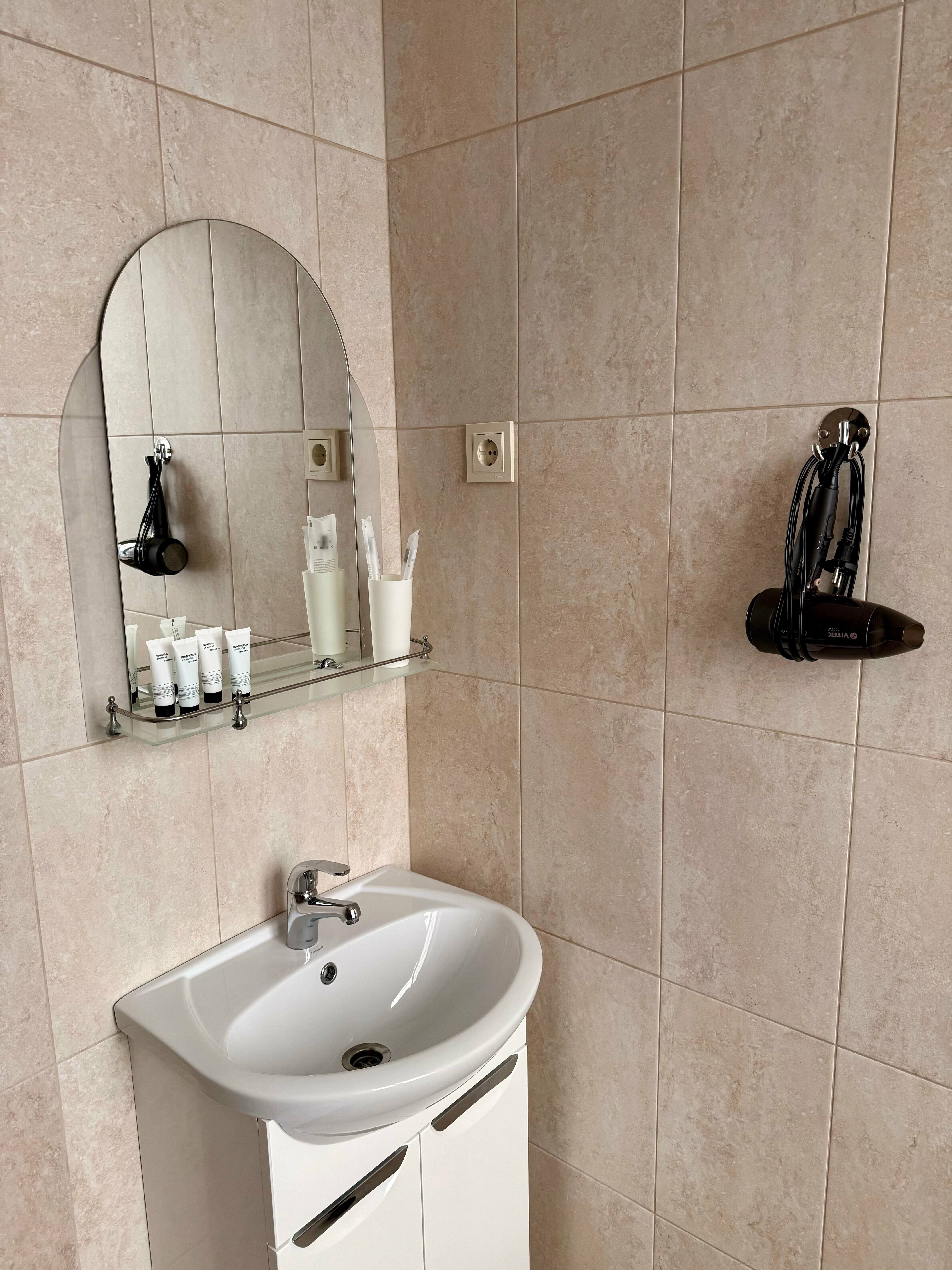 Улучшенный номер с кроватью размера «king-size»