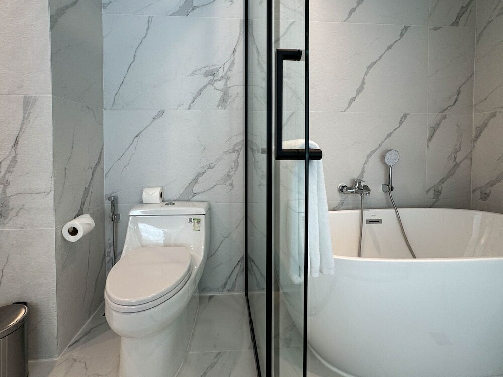 Junior Suite, Balcony