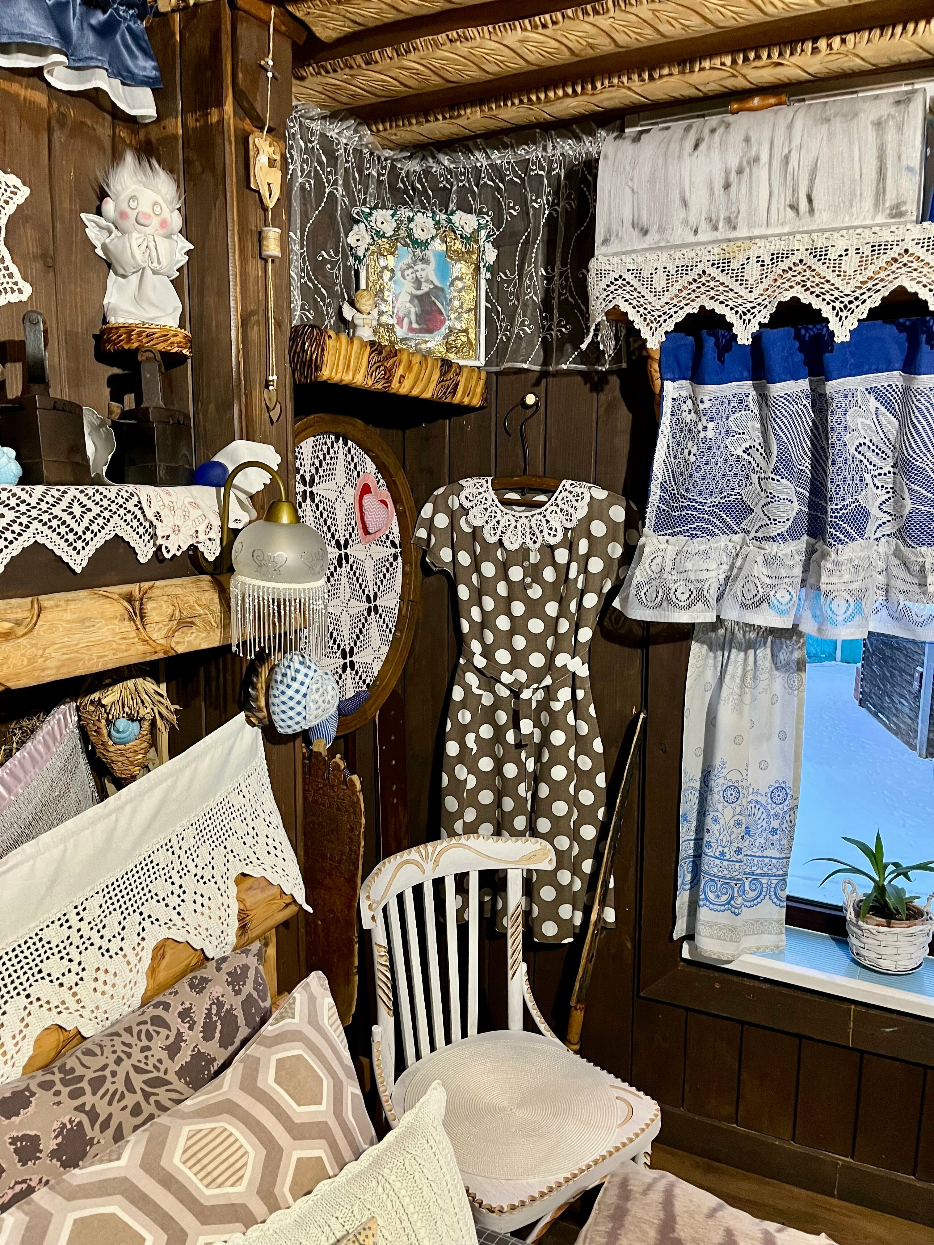 Двухместный номер Делюкс с 1 кроватью и балконом