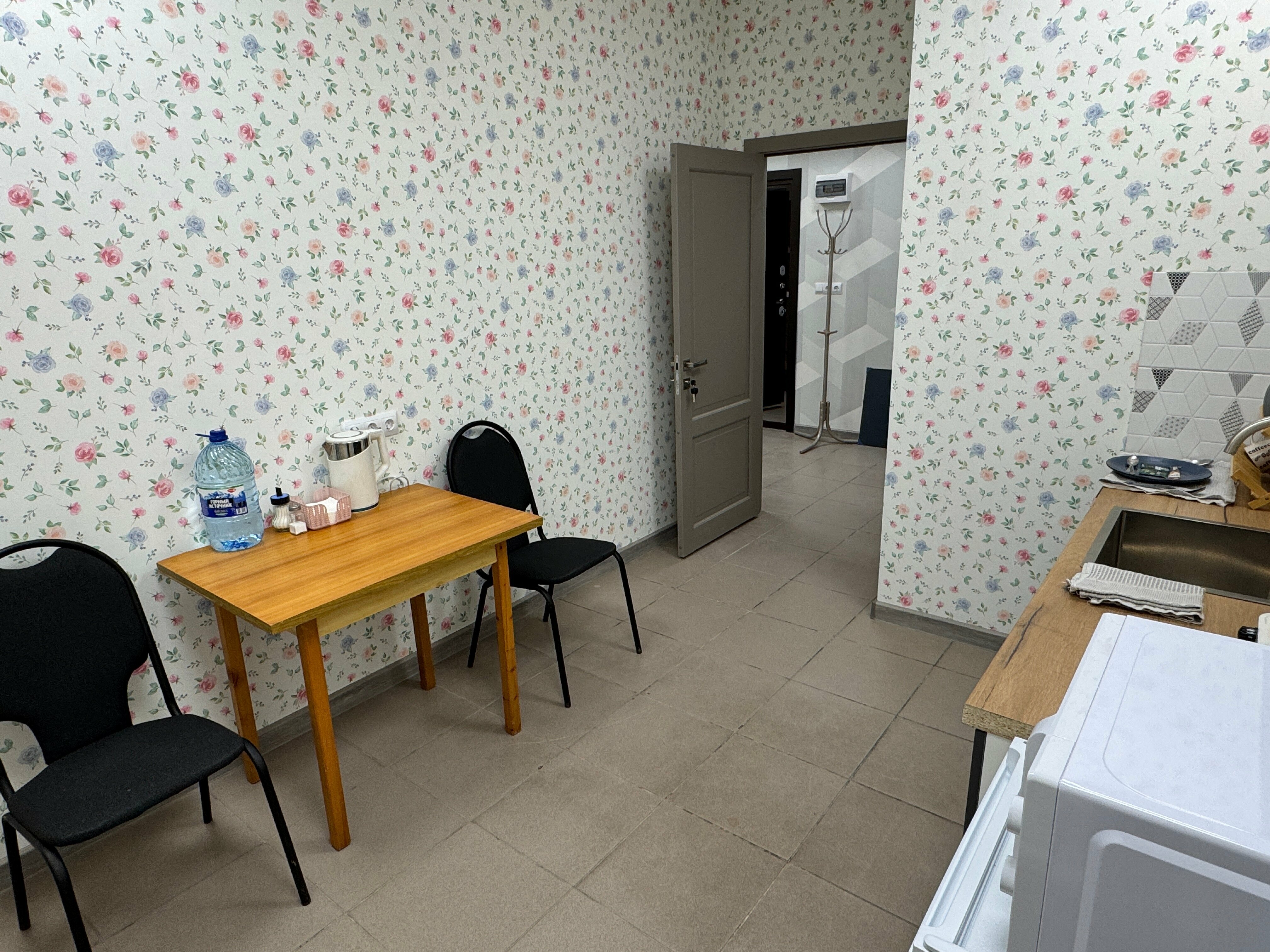 4х местные апартаменты 31м