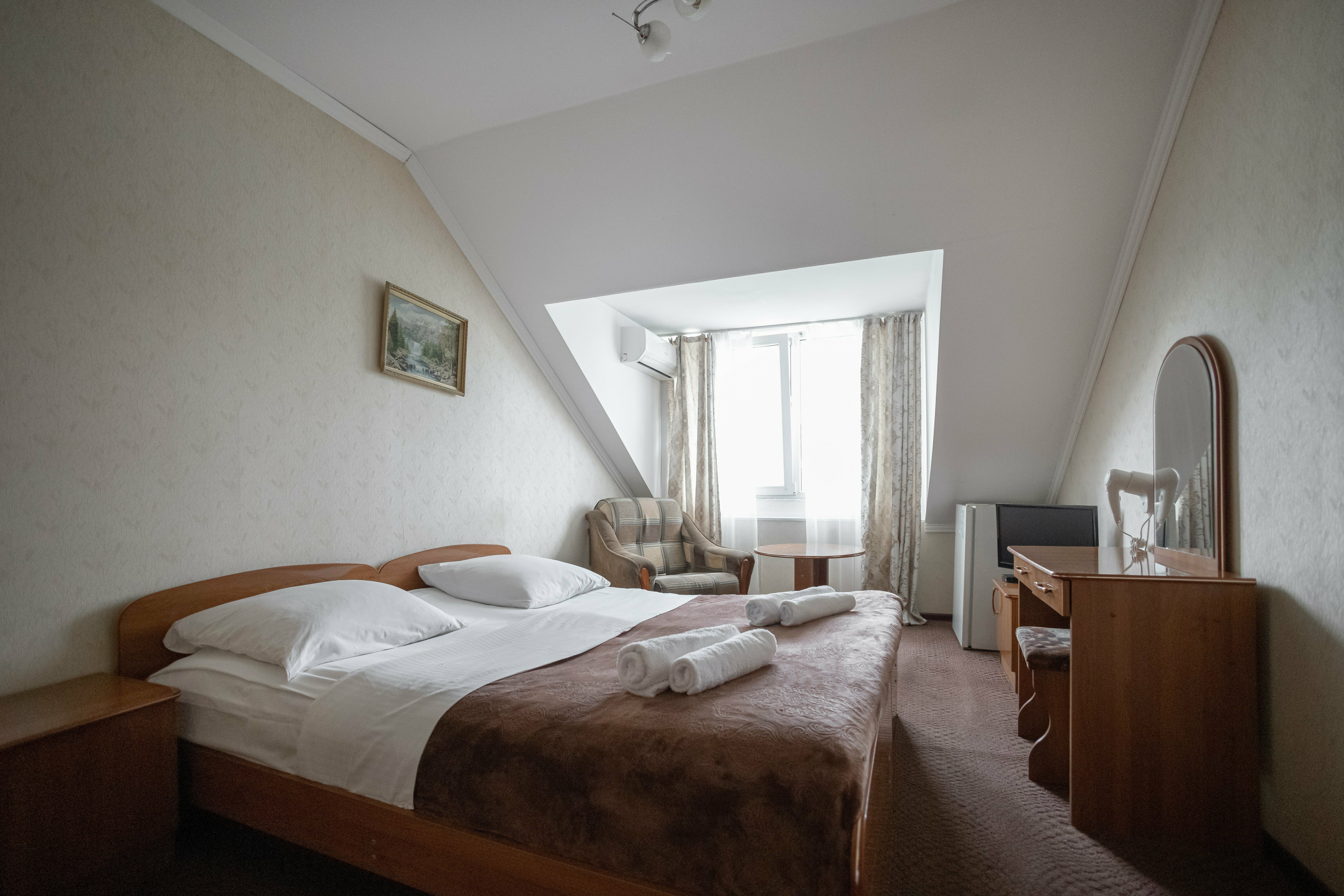 Стандарт Двухместный