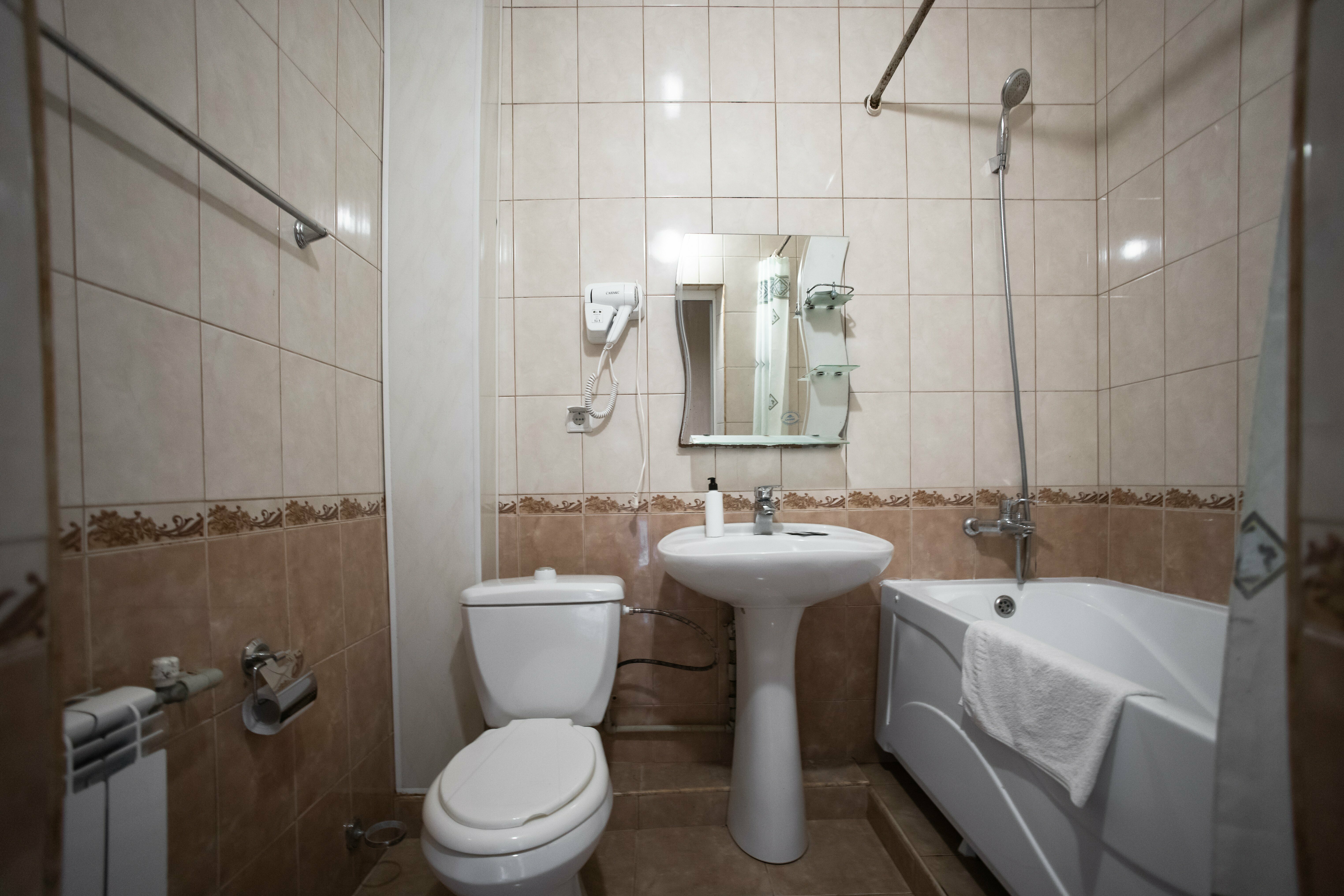 Двухкомнатный 4-х местный Комфорт Семейный