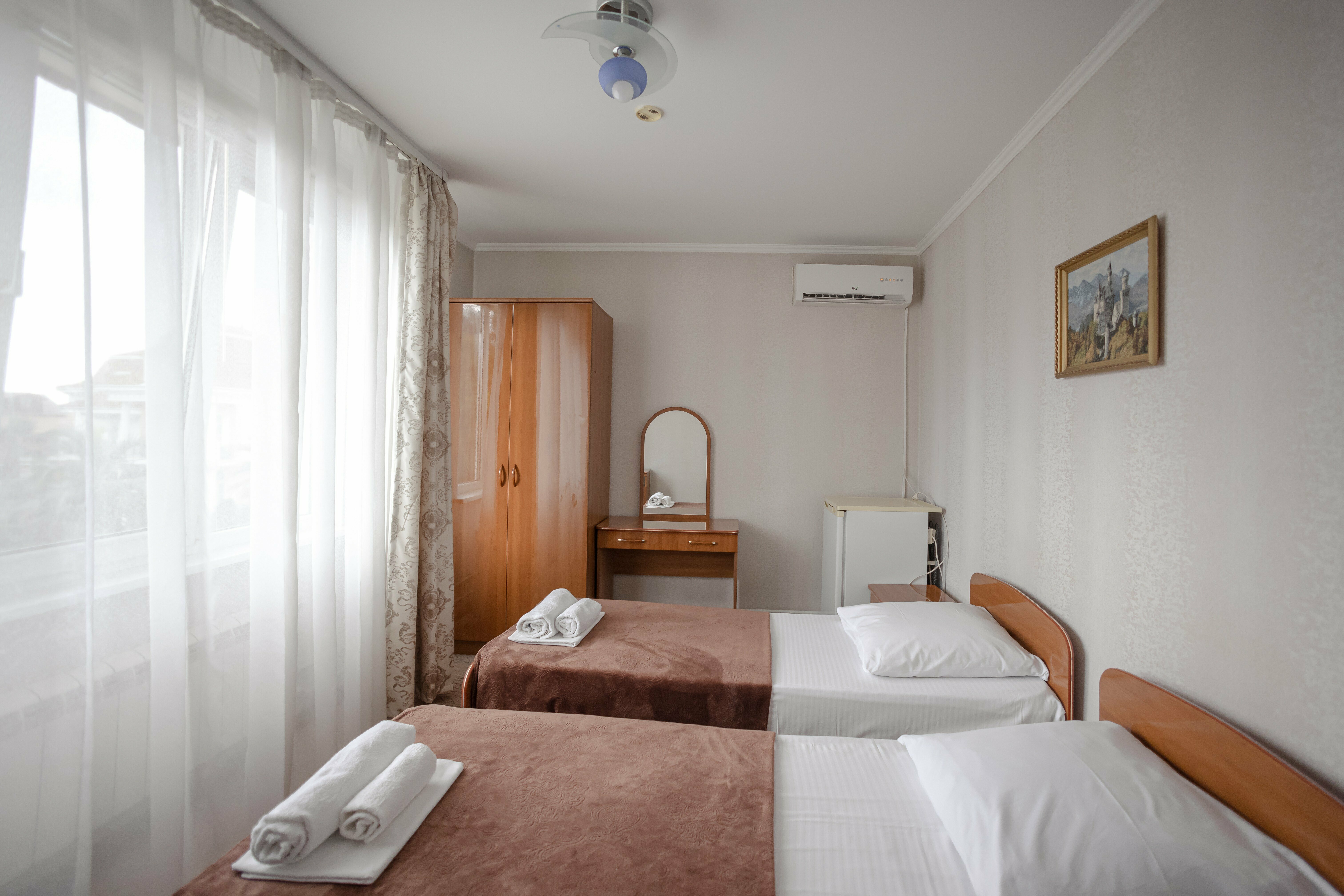 Комфорт Двухместный