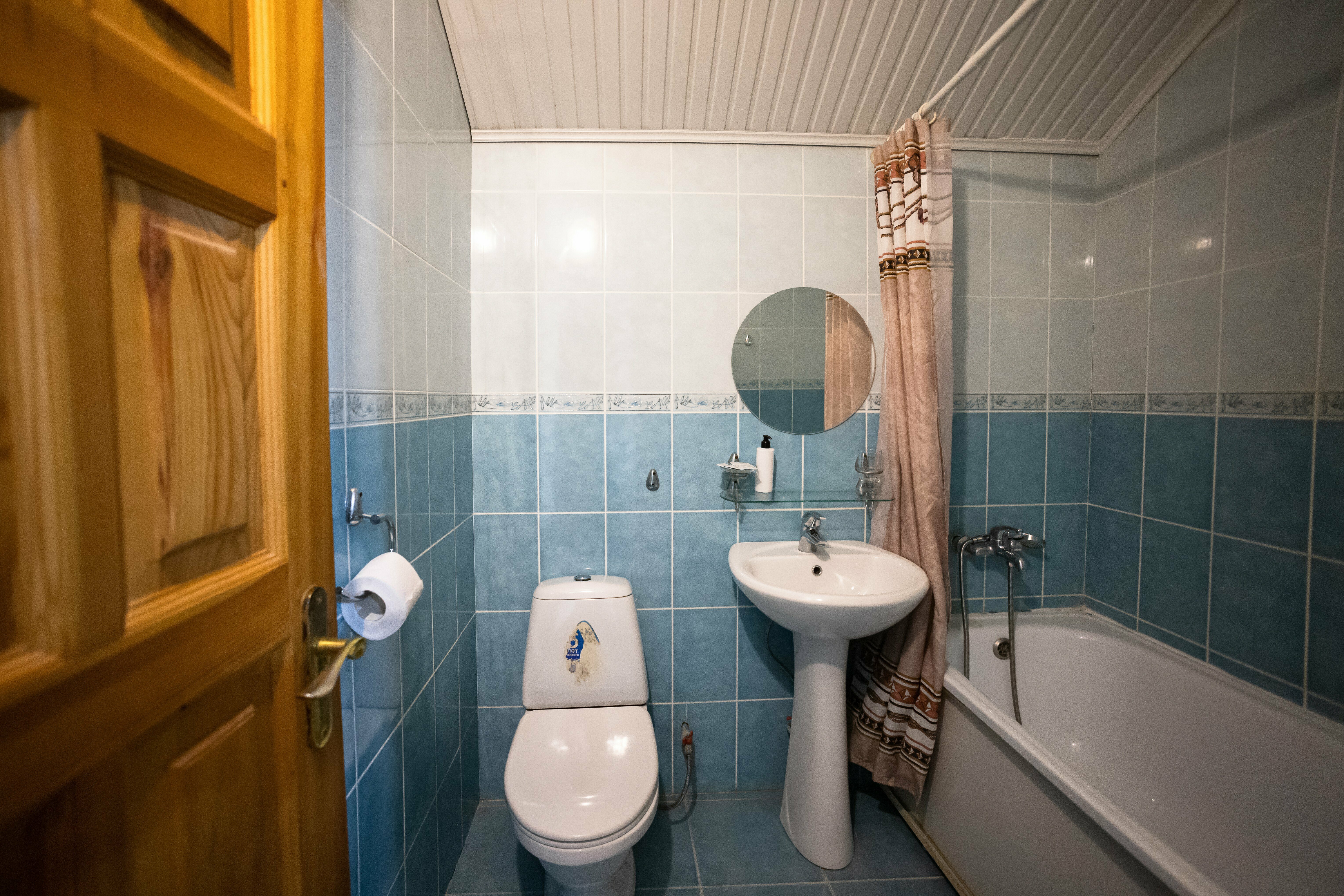 Комфорт Трехместный