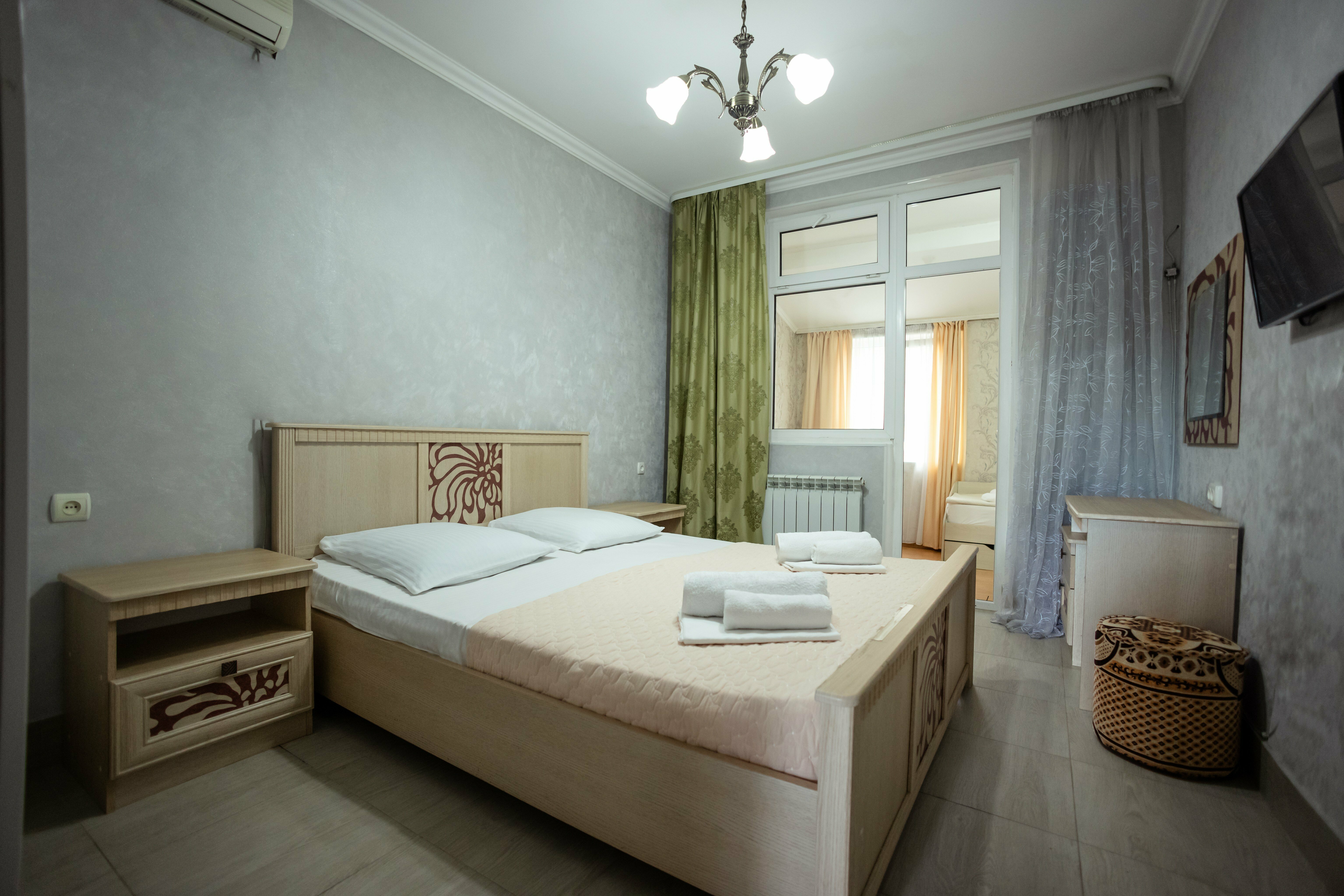 Двухкомнатный 4-х местный Комфорт Семейный