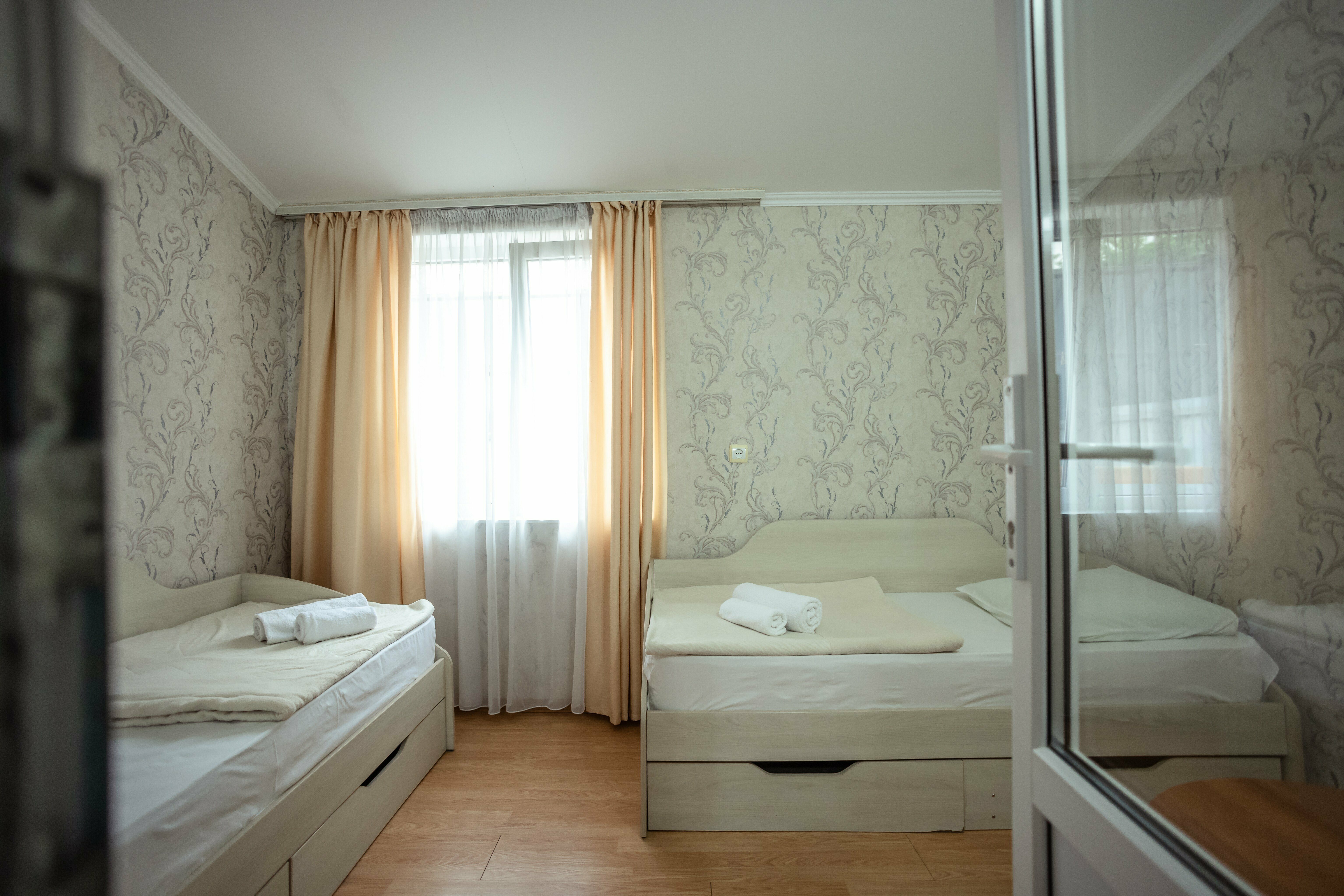 Двухкомнатный 4-х местный Комфорт Семейный