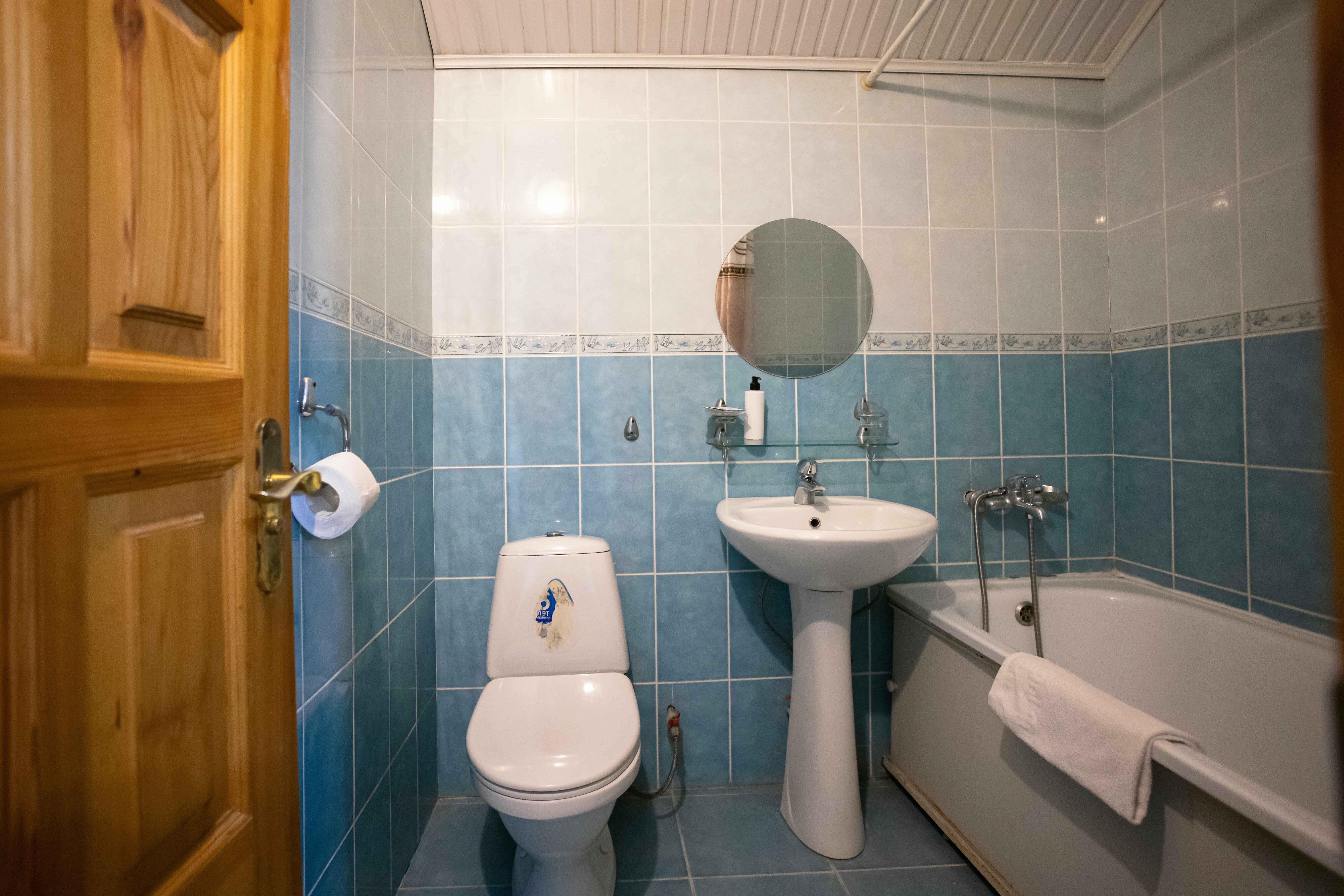 Комфорт Трехместный