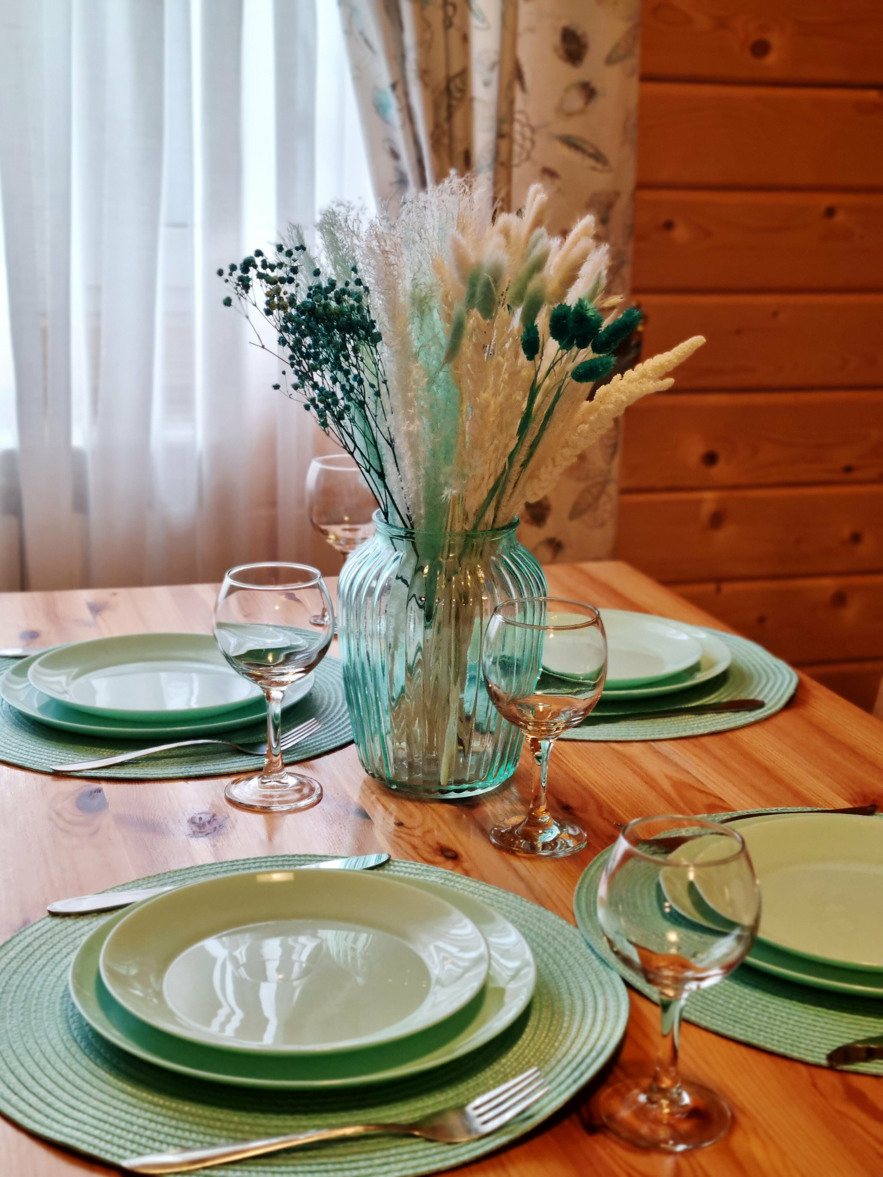 Коттедж с баней №8