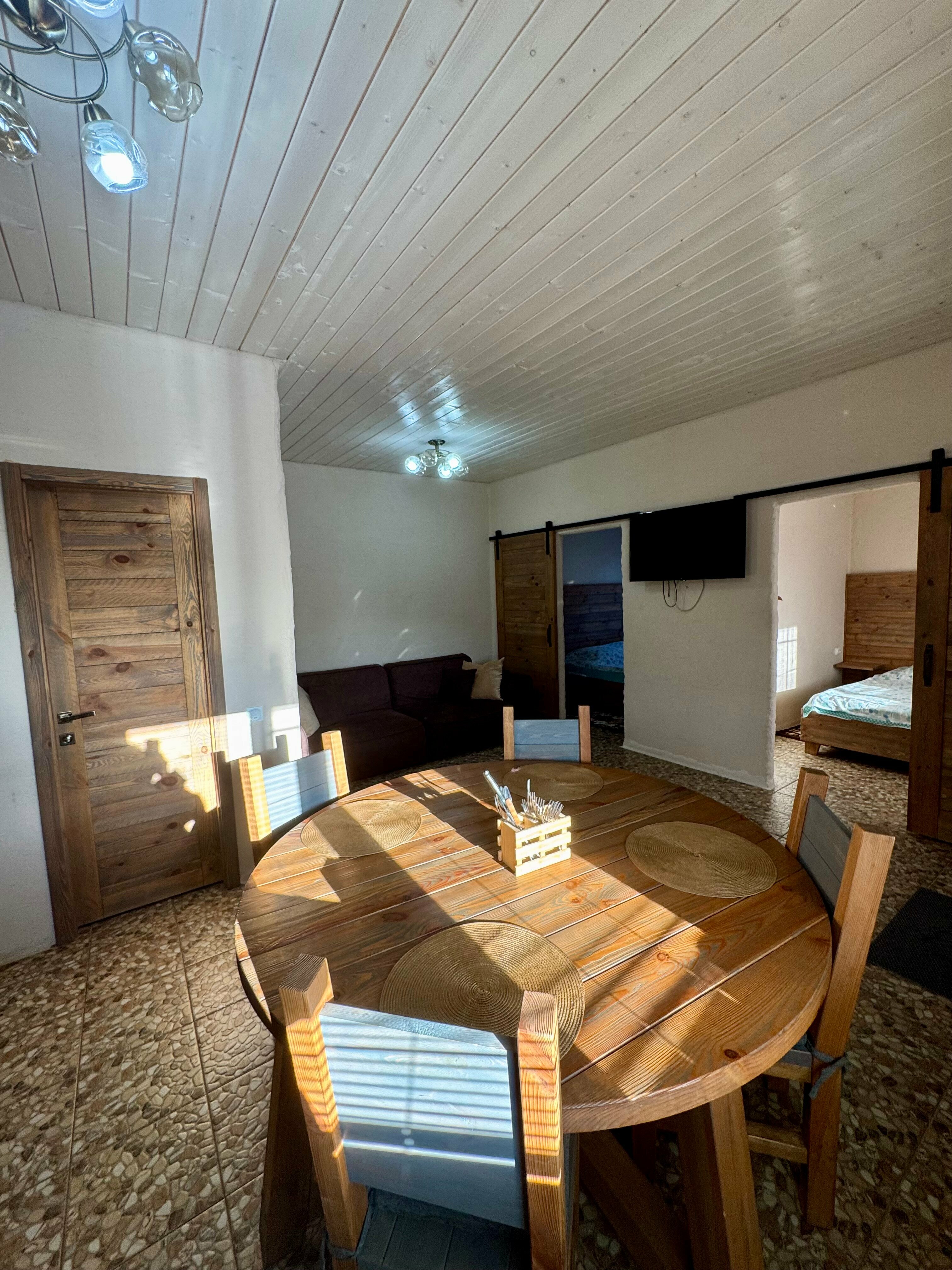 Дом для семейного отдыха