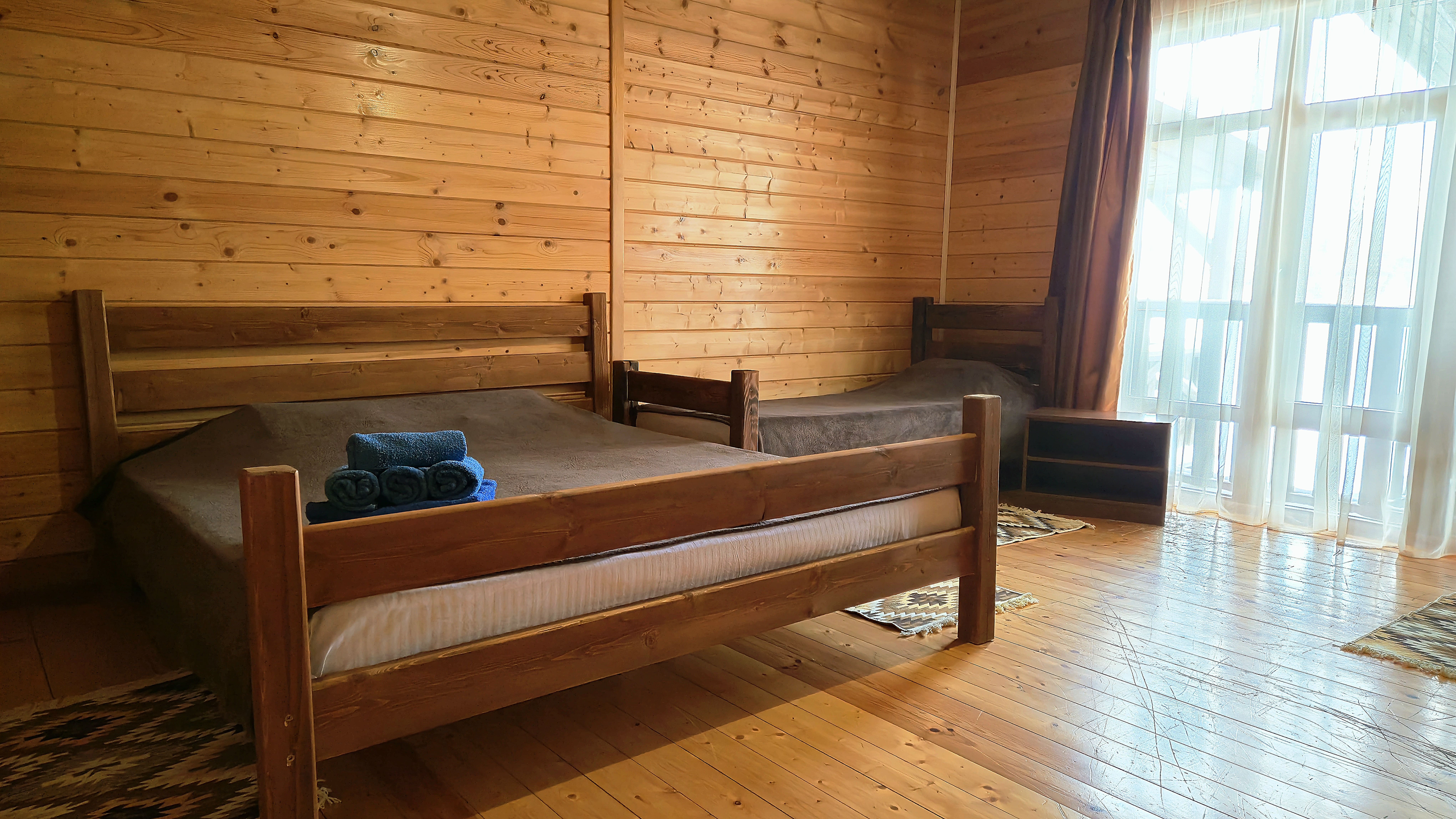 Четырехместный номер