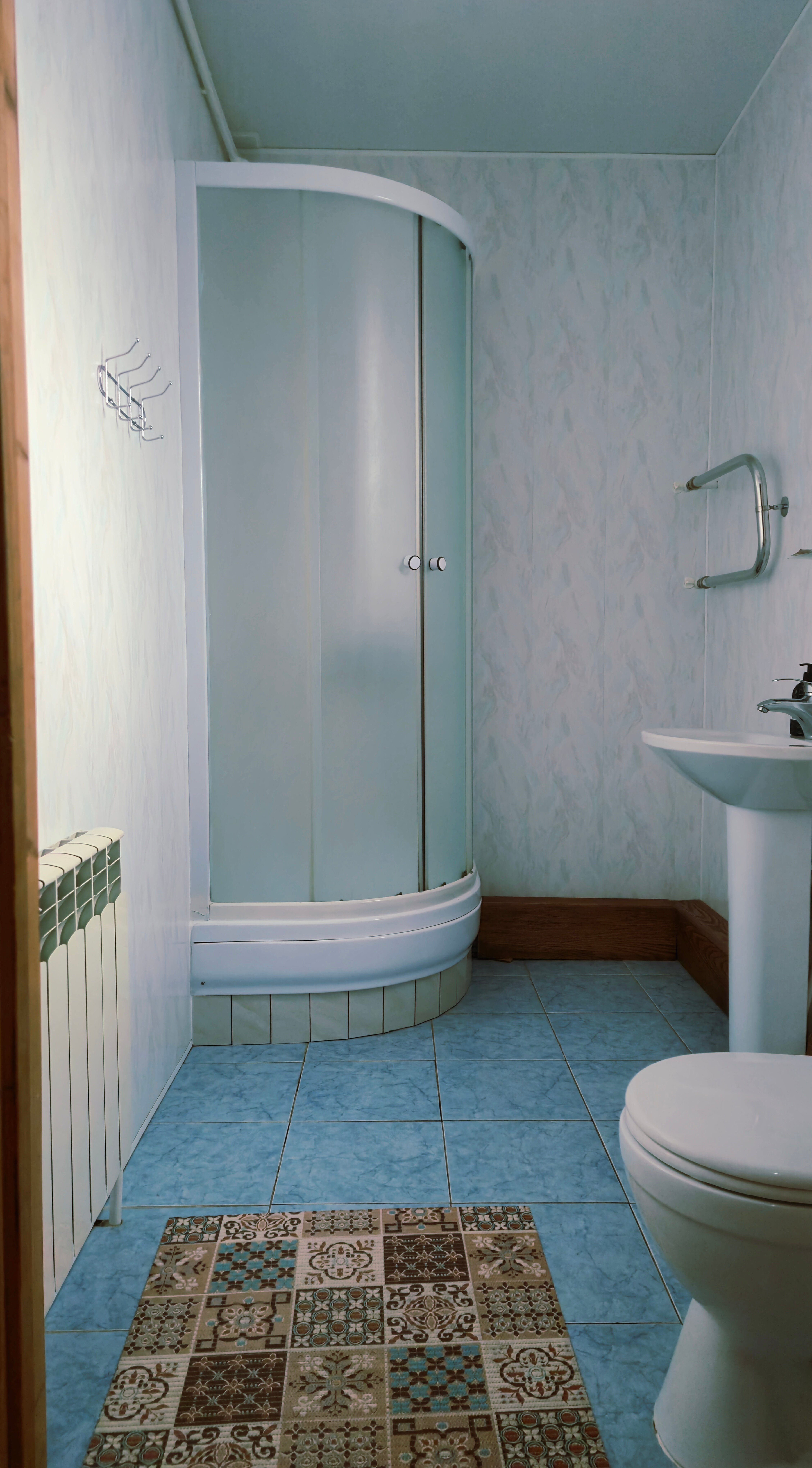 Двухместный номер с 1 кроватью