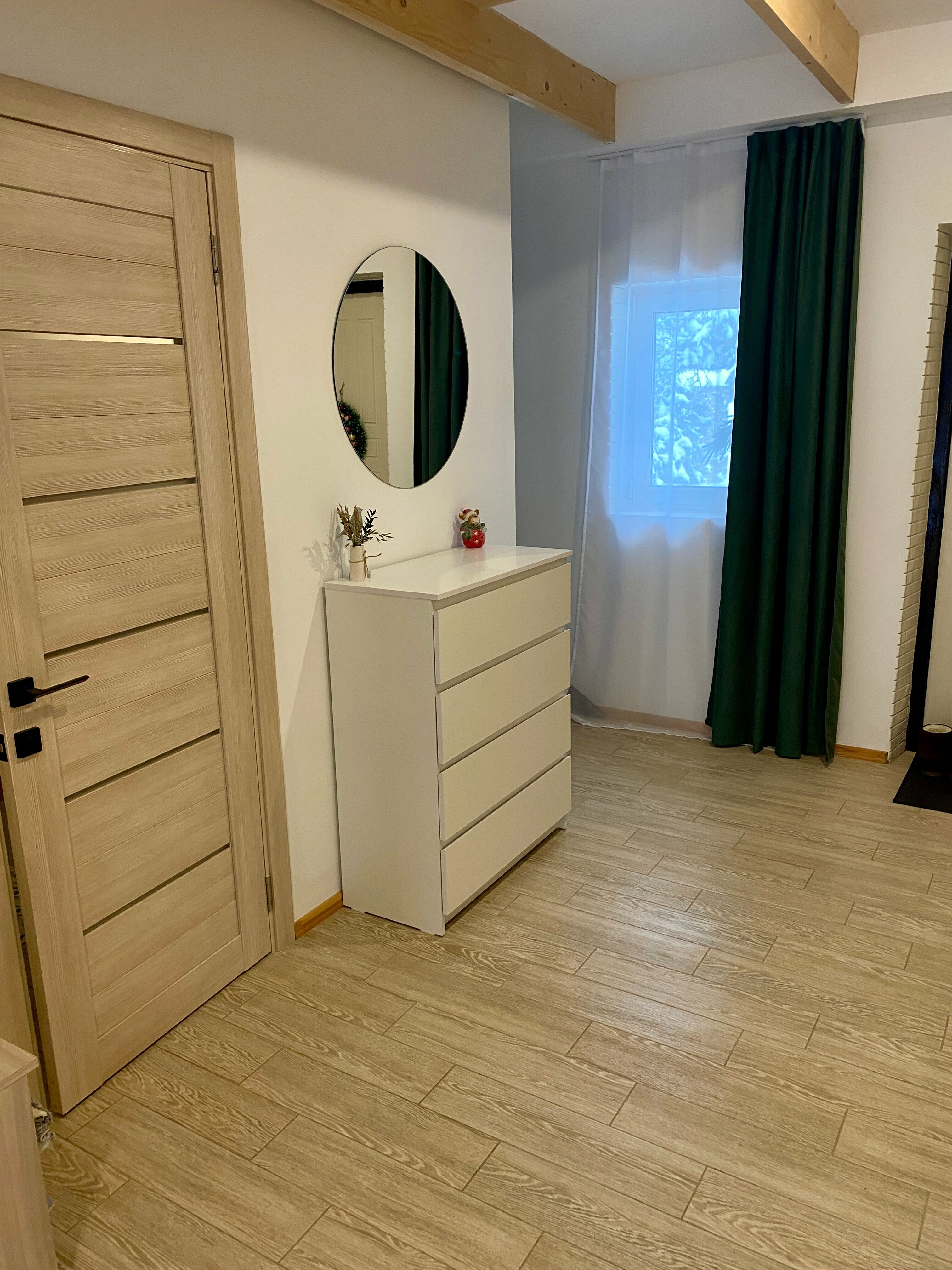 Дом с собственным бассейном